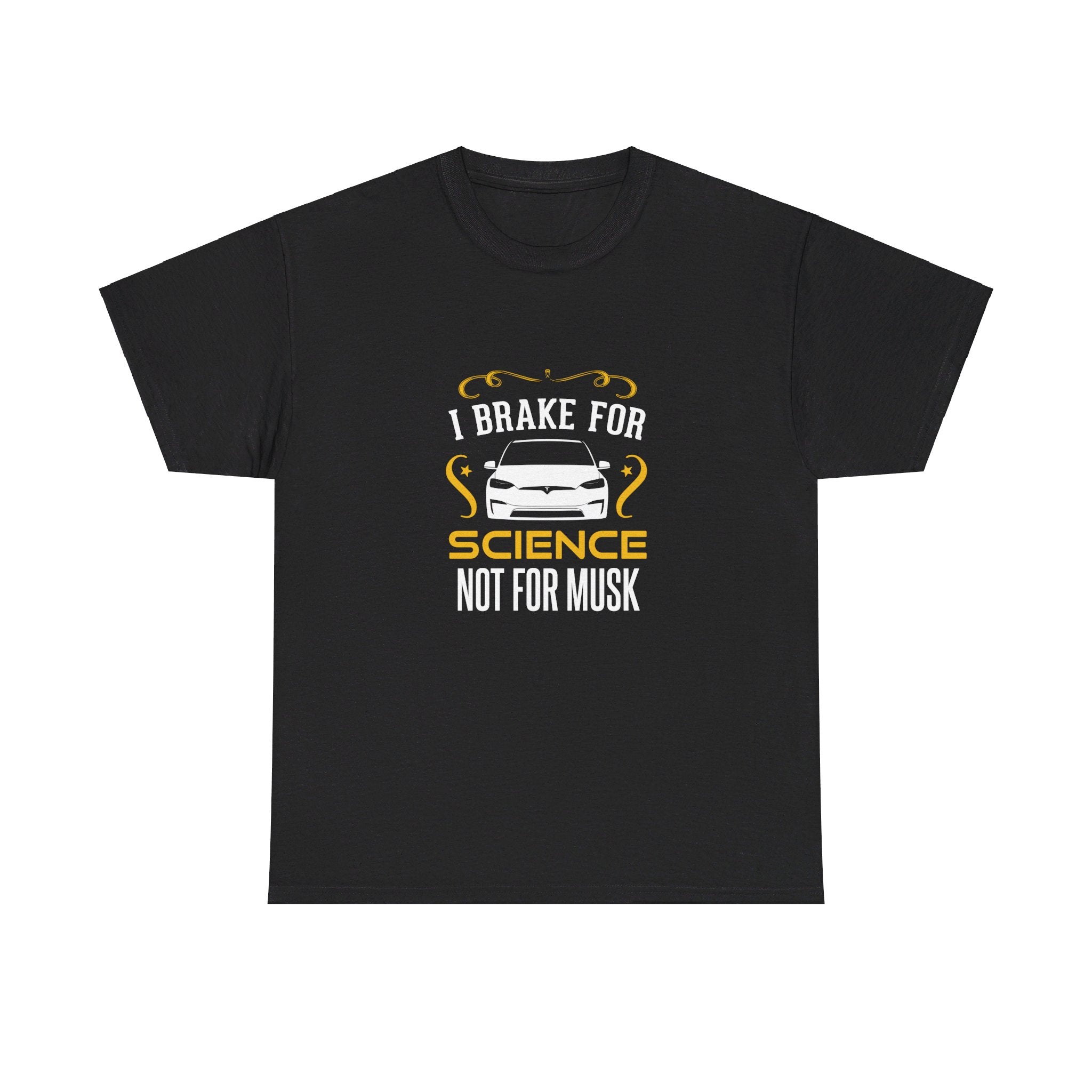 I Brake for Science T-Shirt