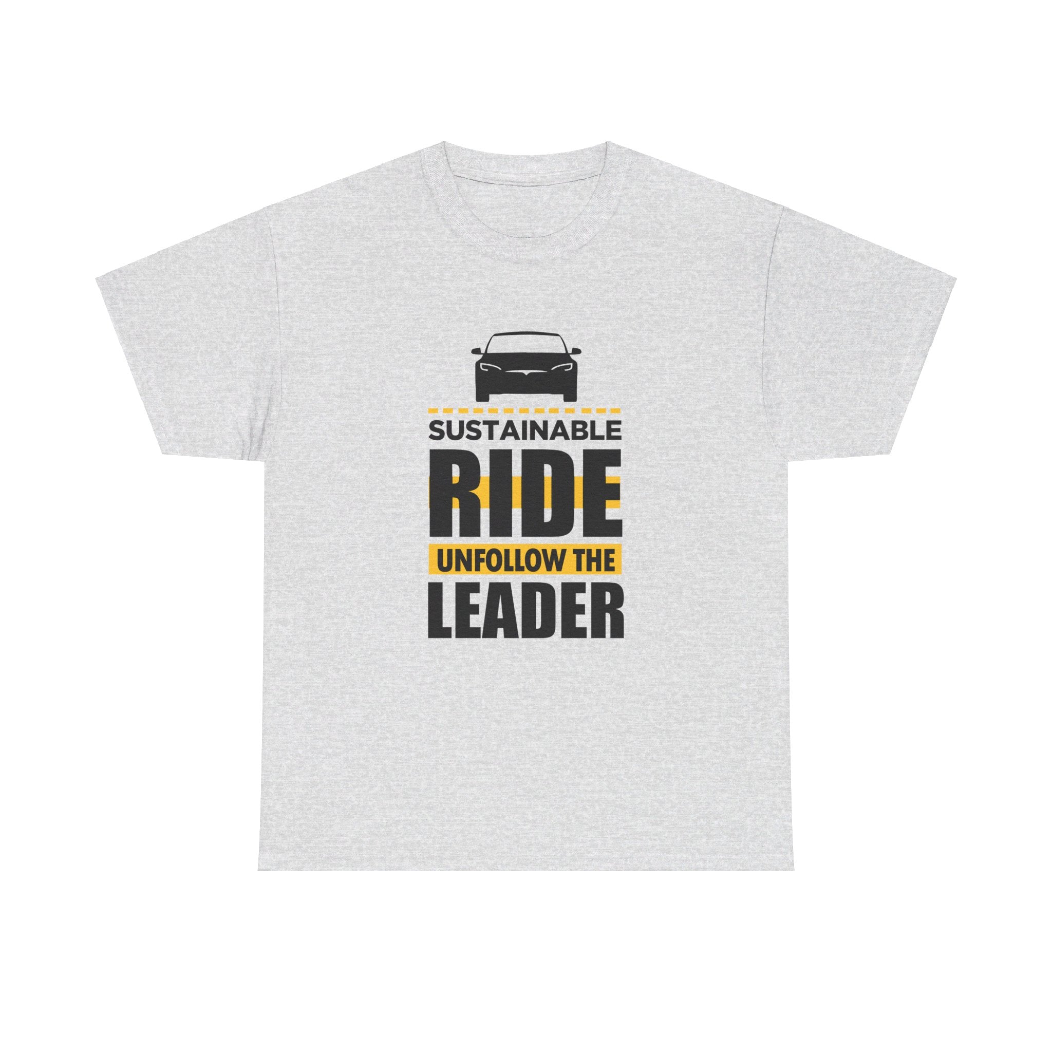Sustainable Ride T-Shirt