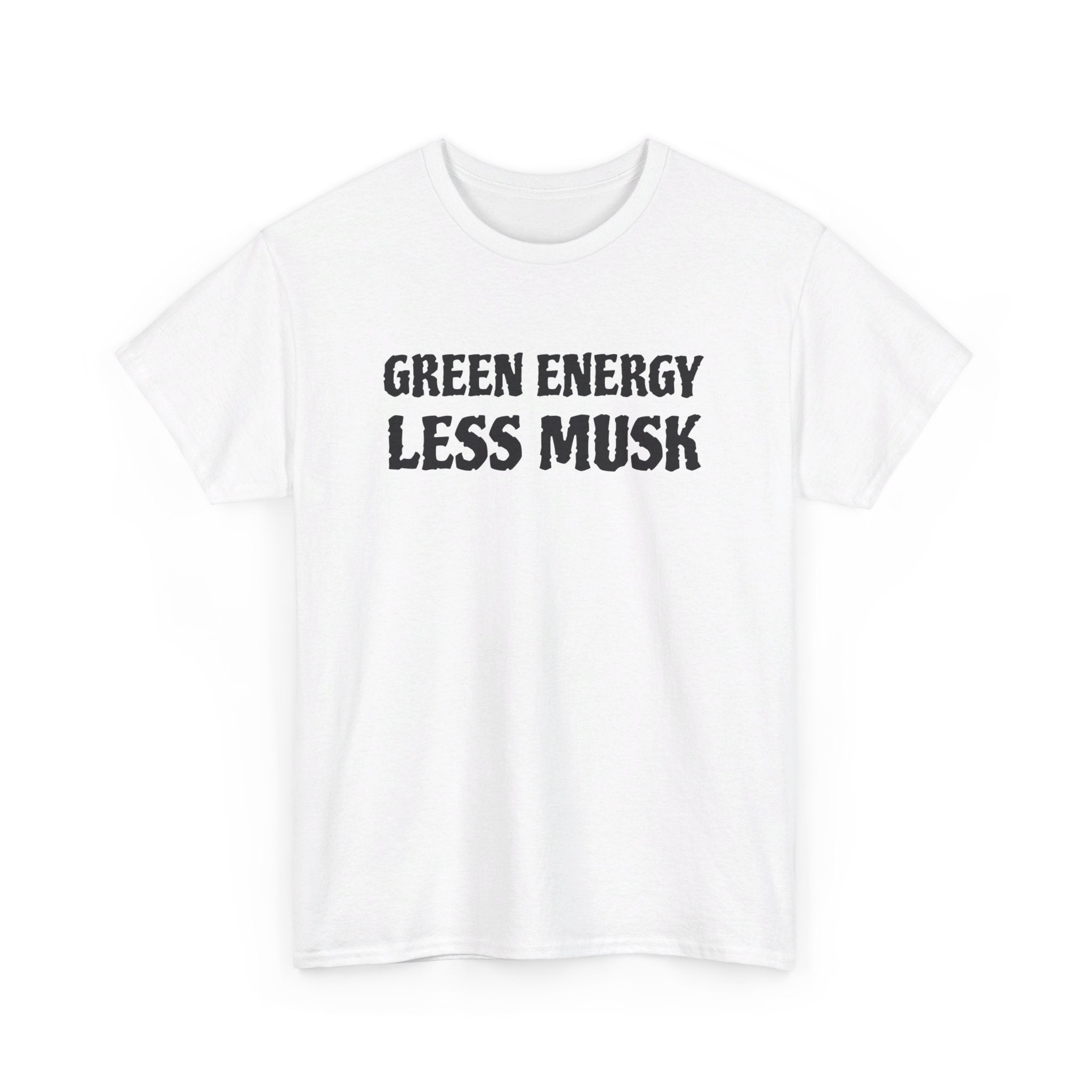 Green Energy T-Shirt