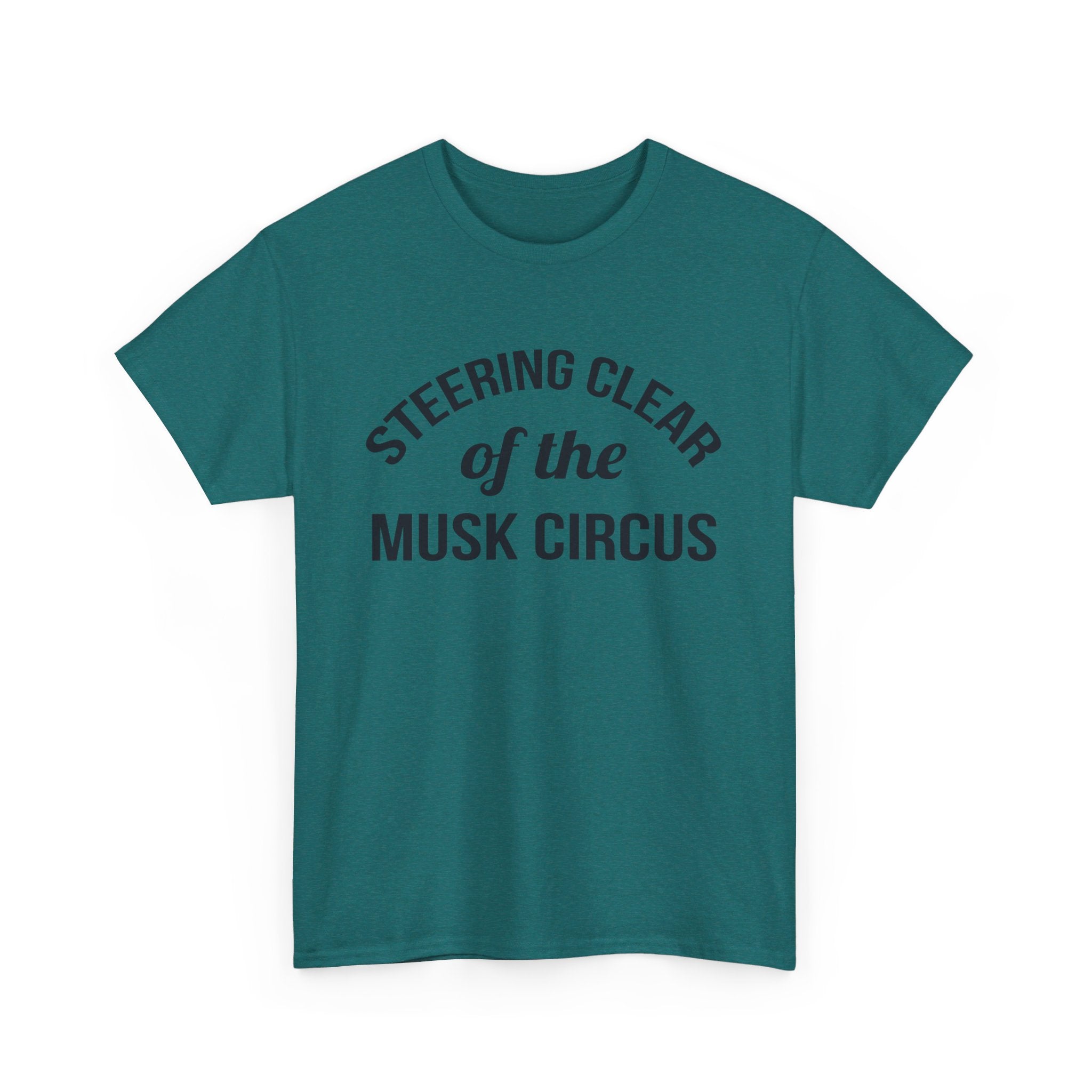 Musk Circus - T Shirt