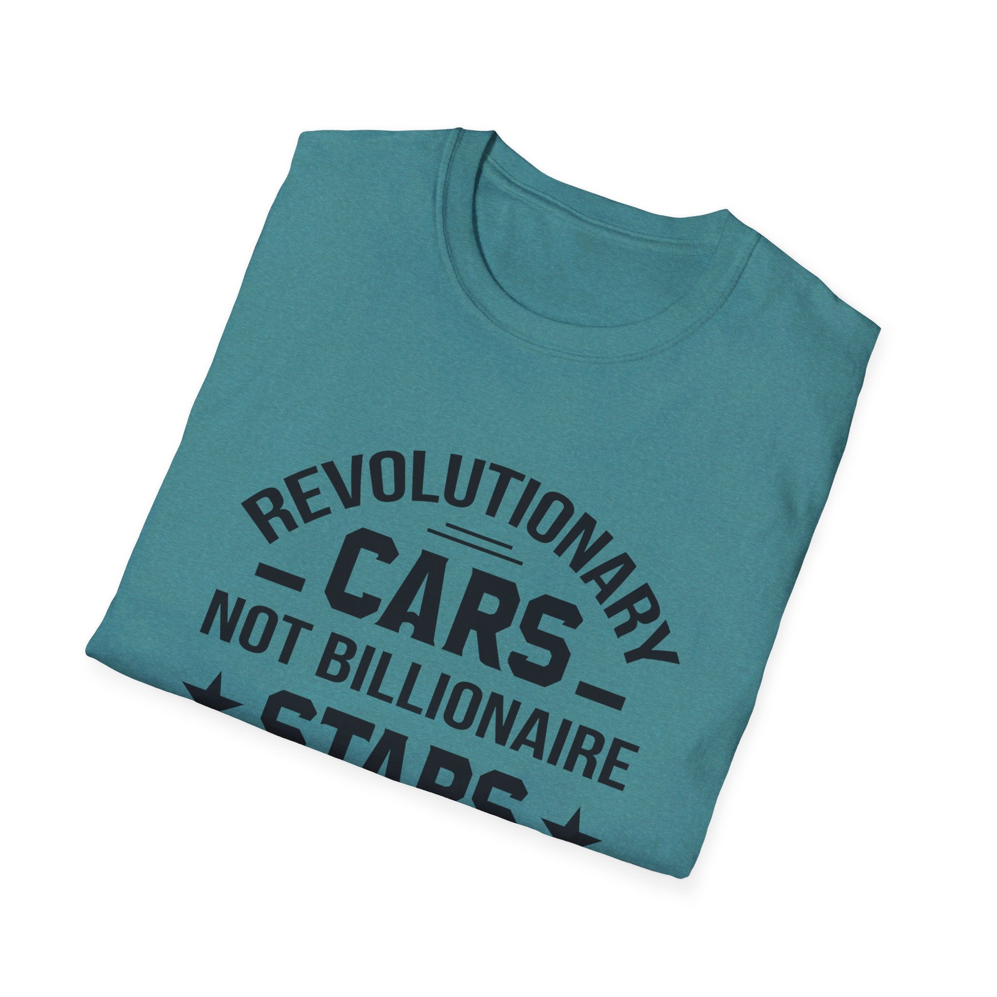 Billionaire Stars T-Shirt