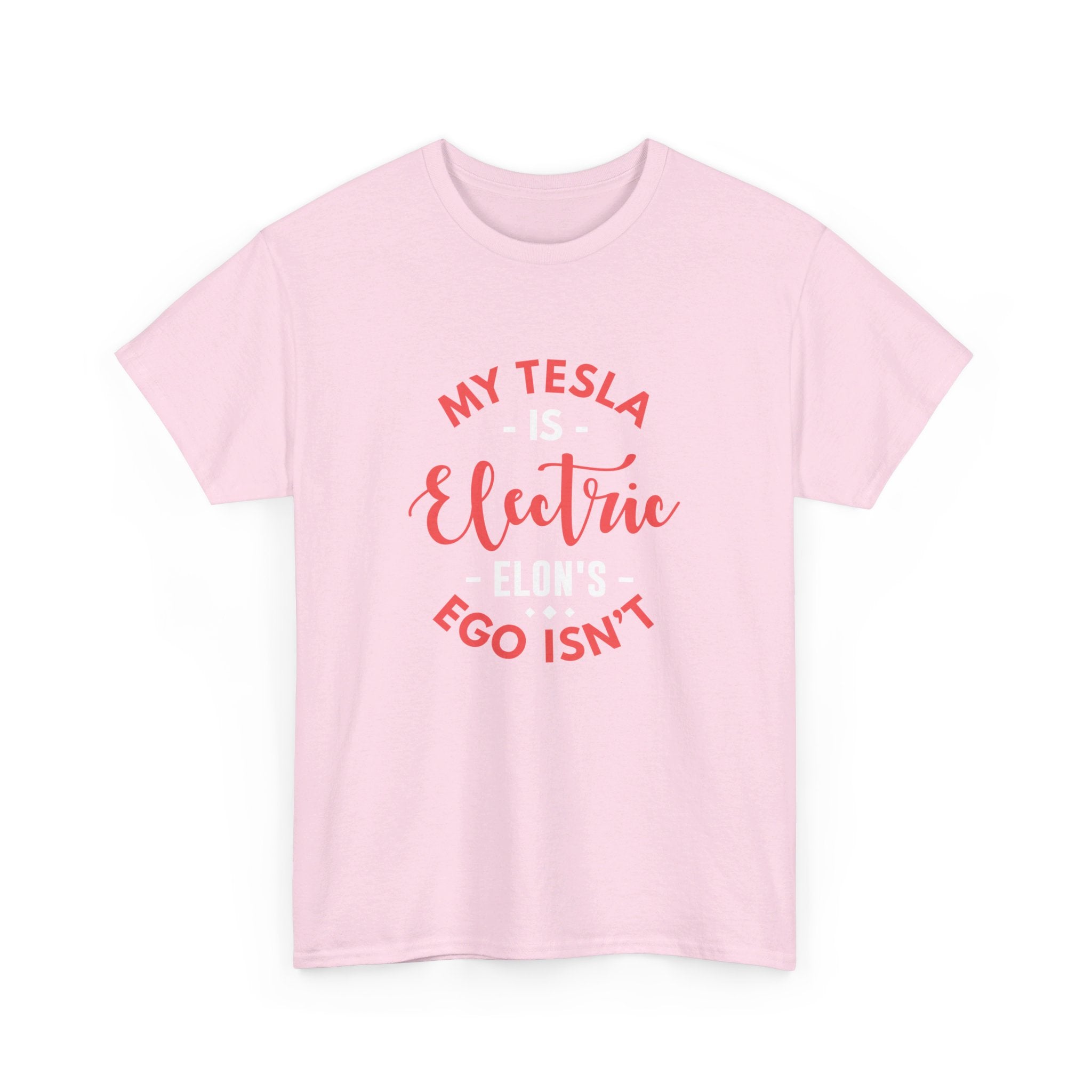 Electric Tesla T-Shirt