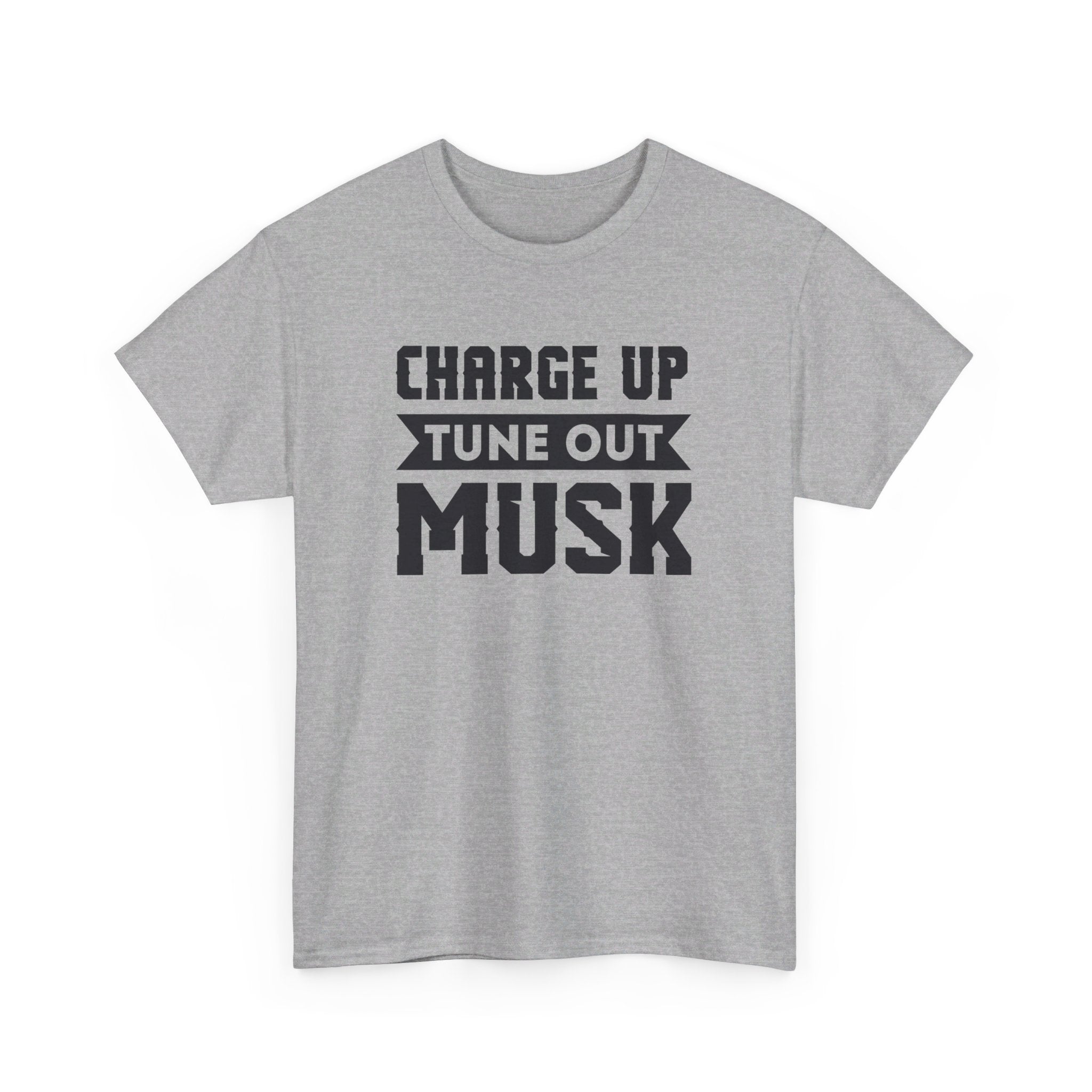 Charge Up T-Shirt