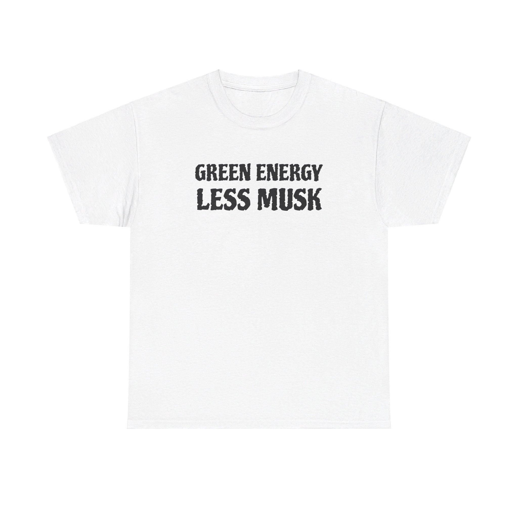 Green Energy T-Shirt