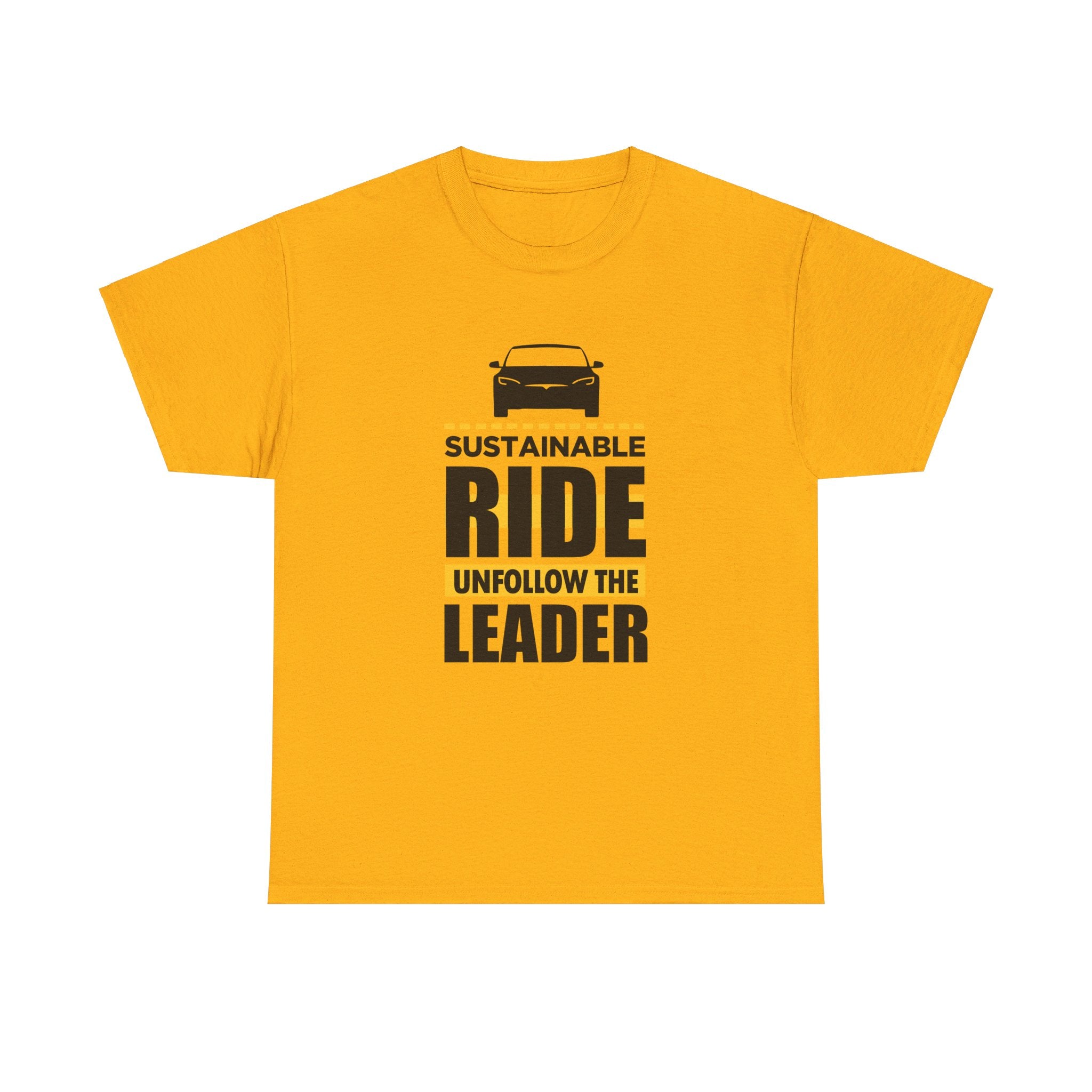 Sustainable Ride T-Shirt