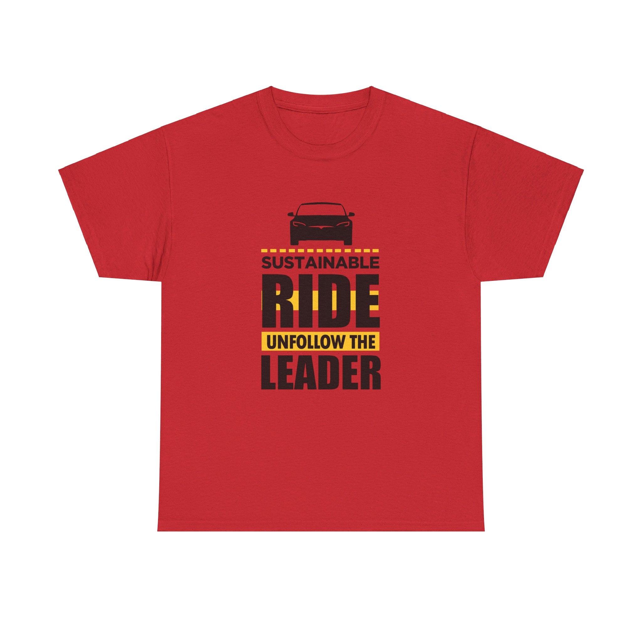Sustainable Ride T-Shirt