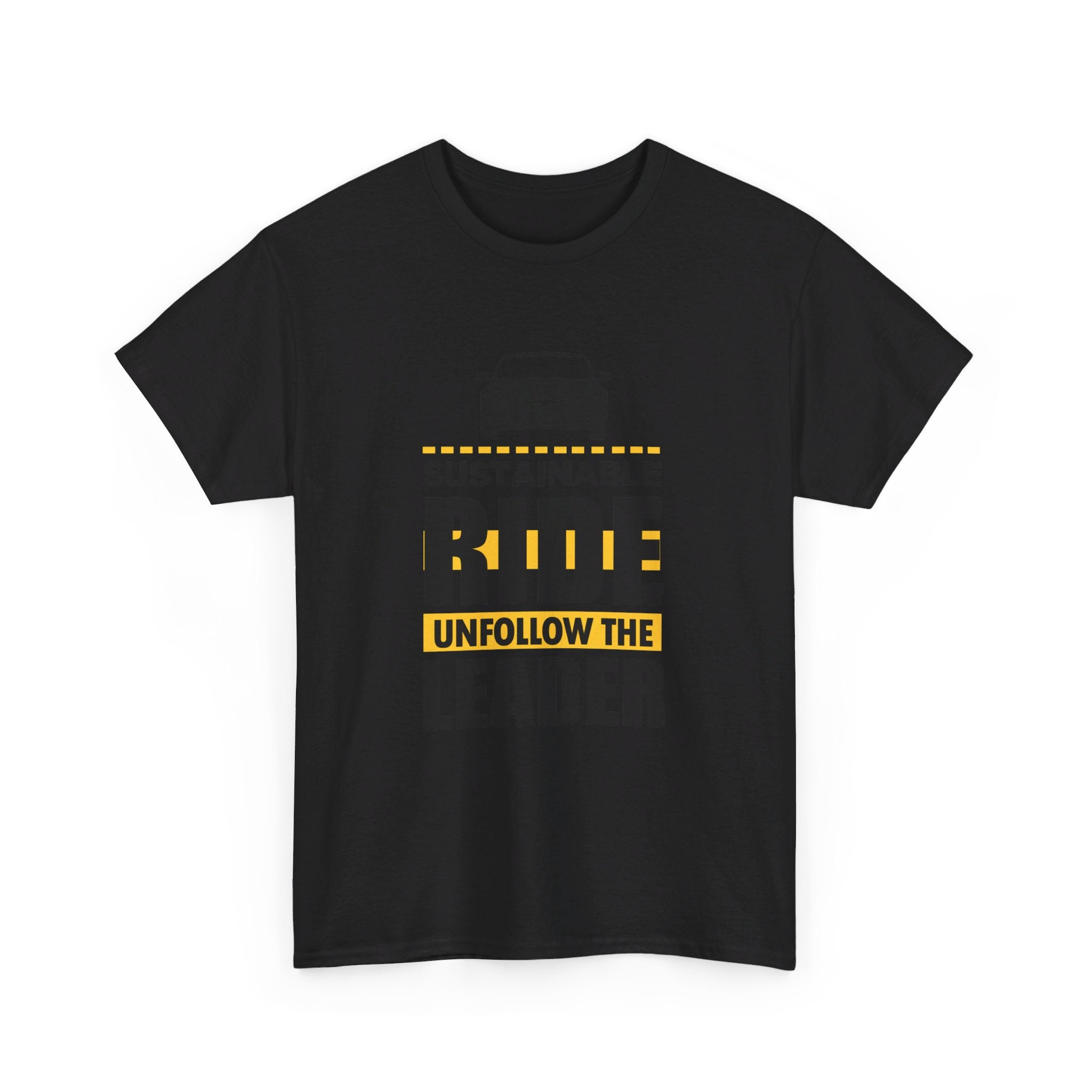 Sustainable Ride T-Shirt