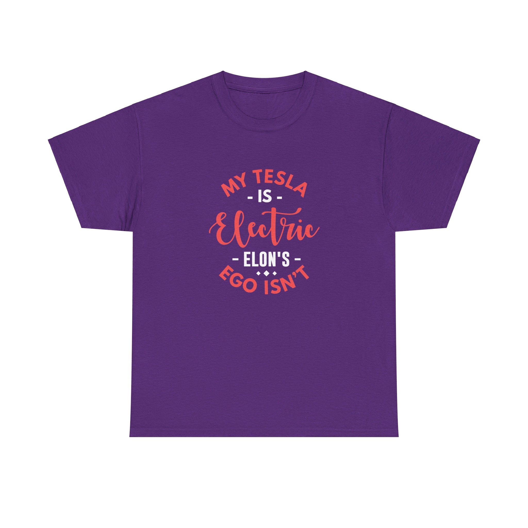 Electric Tesla T-Shirt