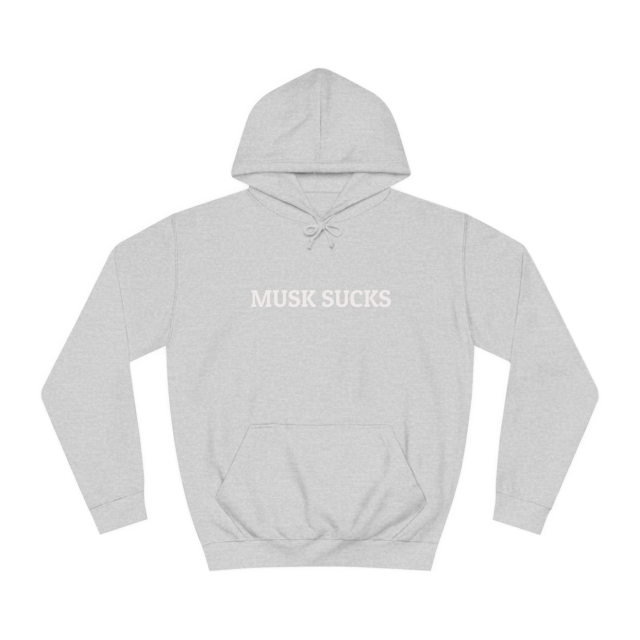 Unisex Musk Sucks - Hoodie