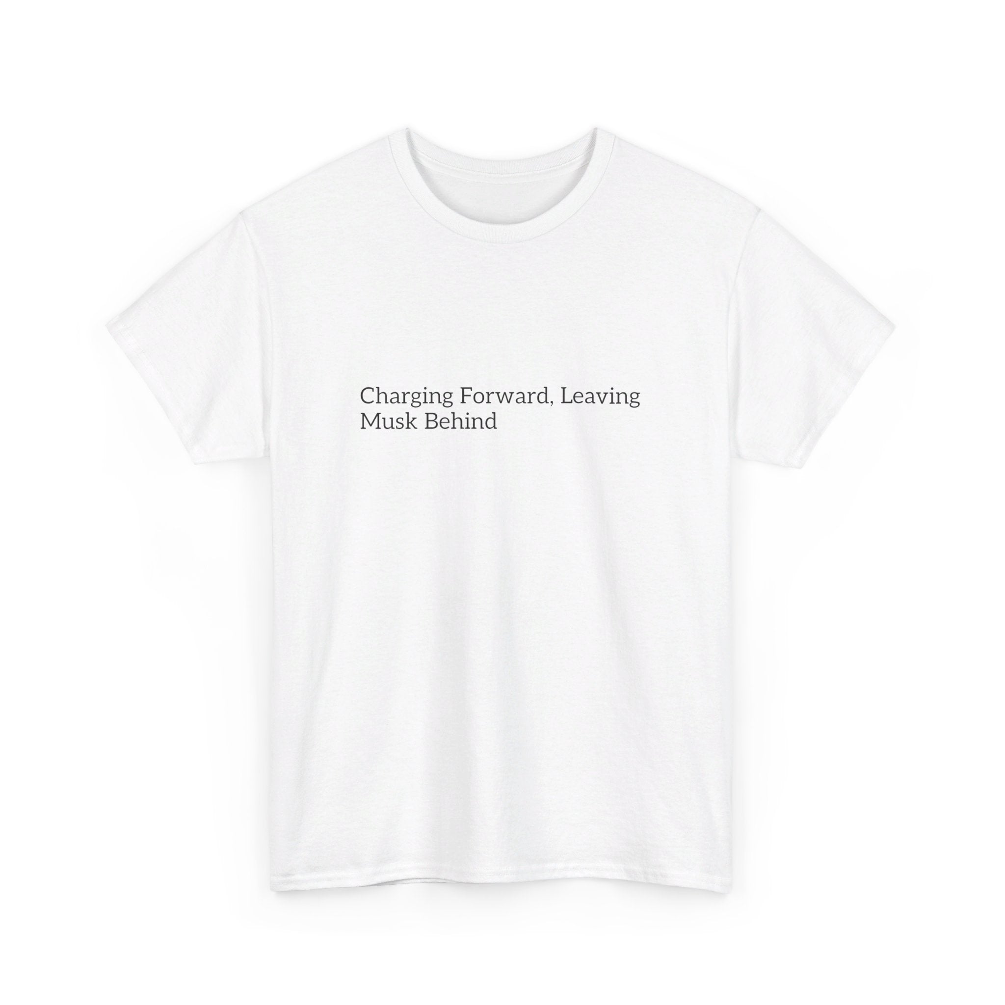 Charging Forward T-Shirt