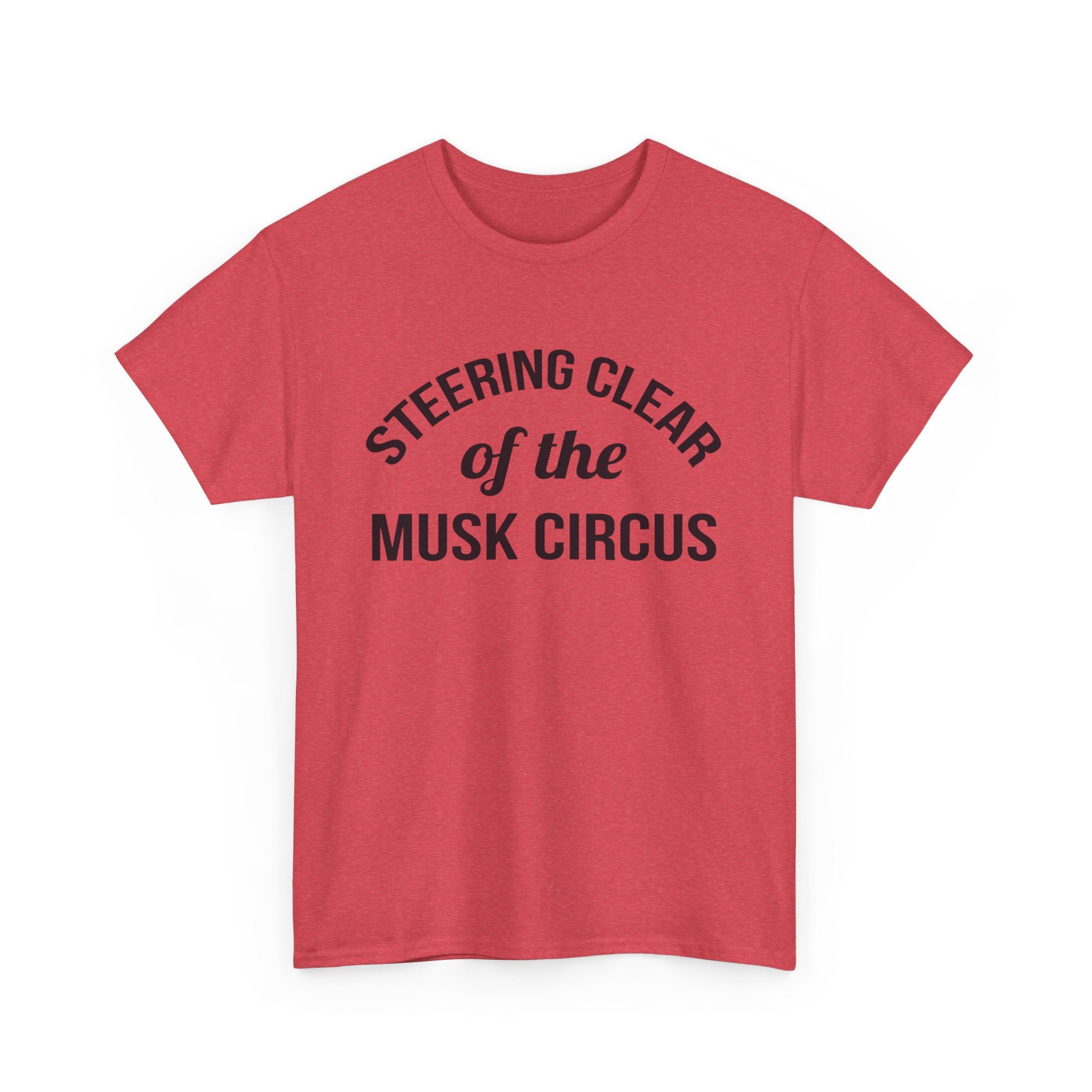Musk Circus - T Shirt