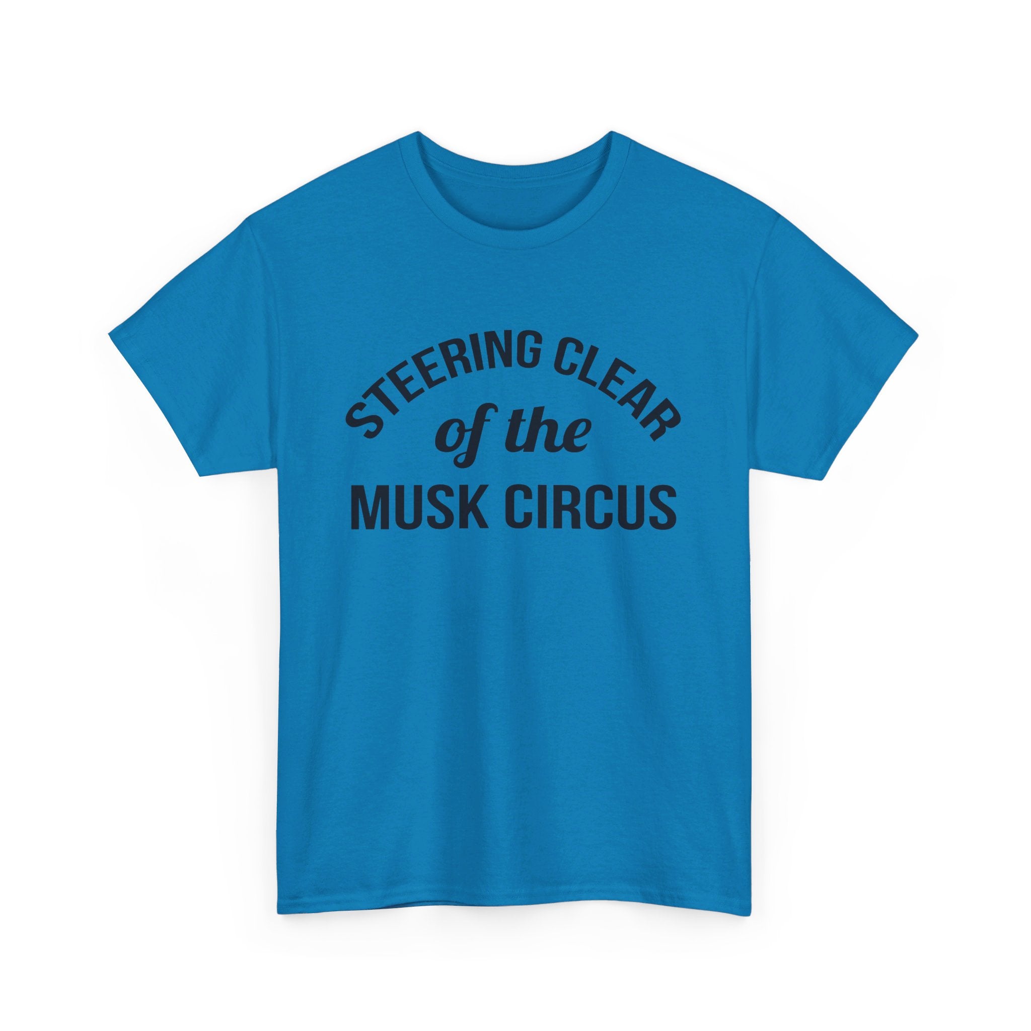Musk Circus - T Shirt
