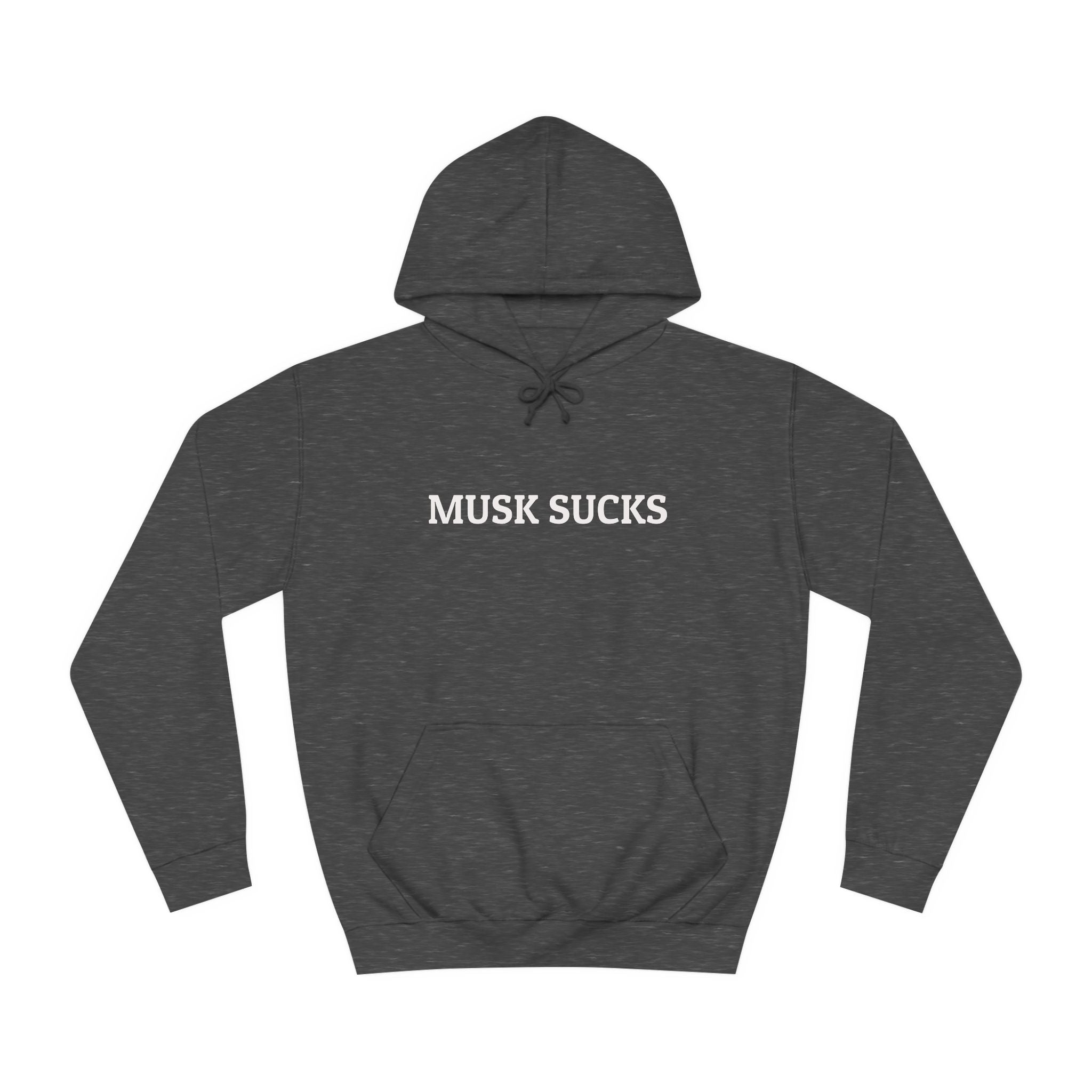 Unisex Musk Sucks - Hoodie