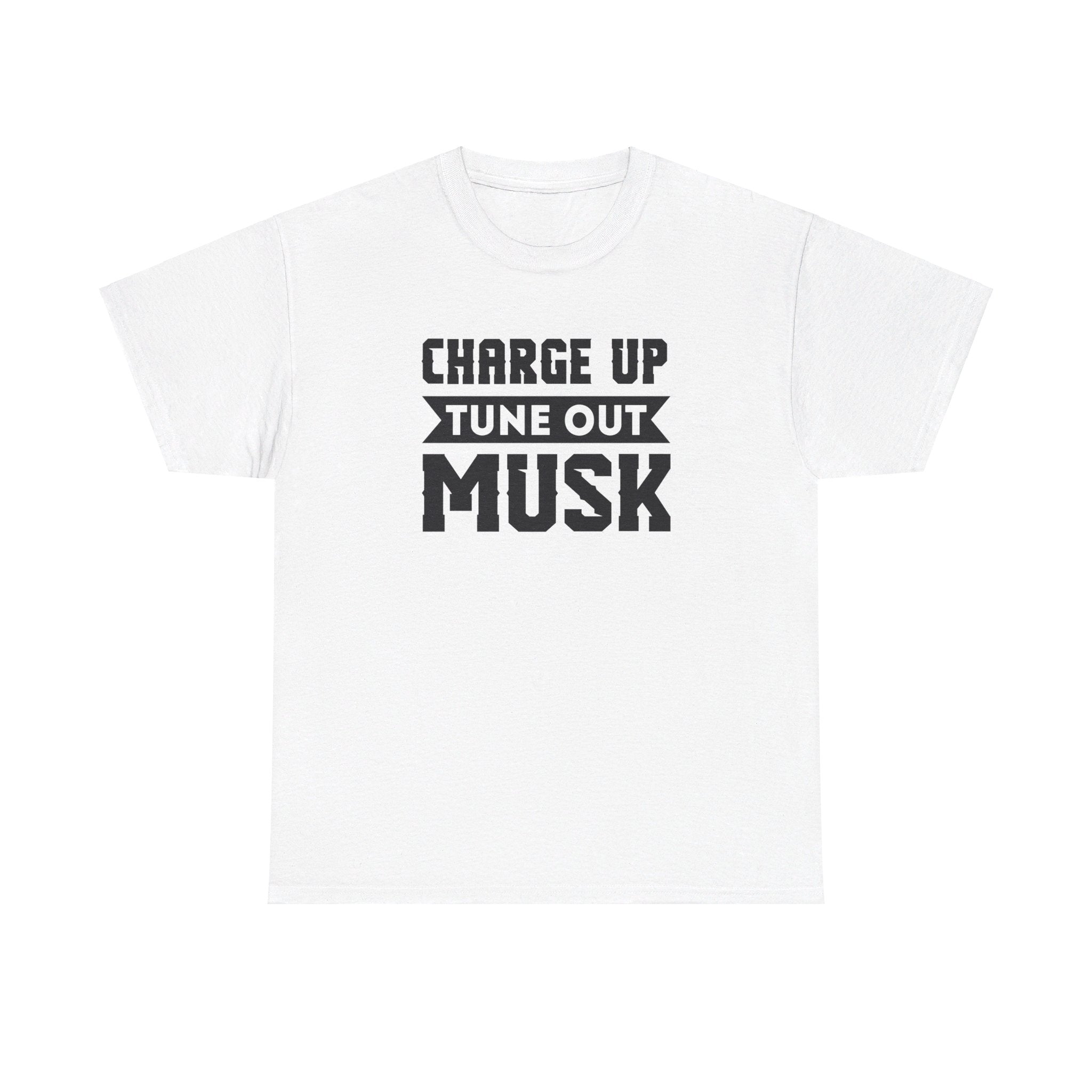 Charge Up T-Shirt