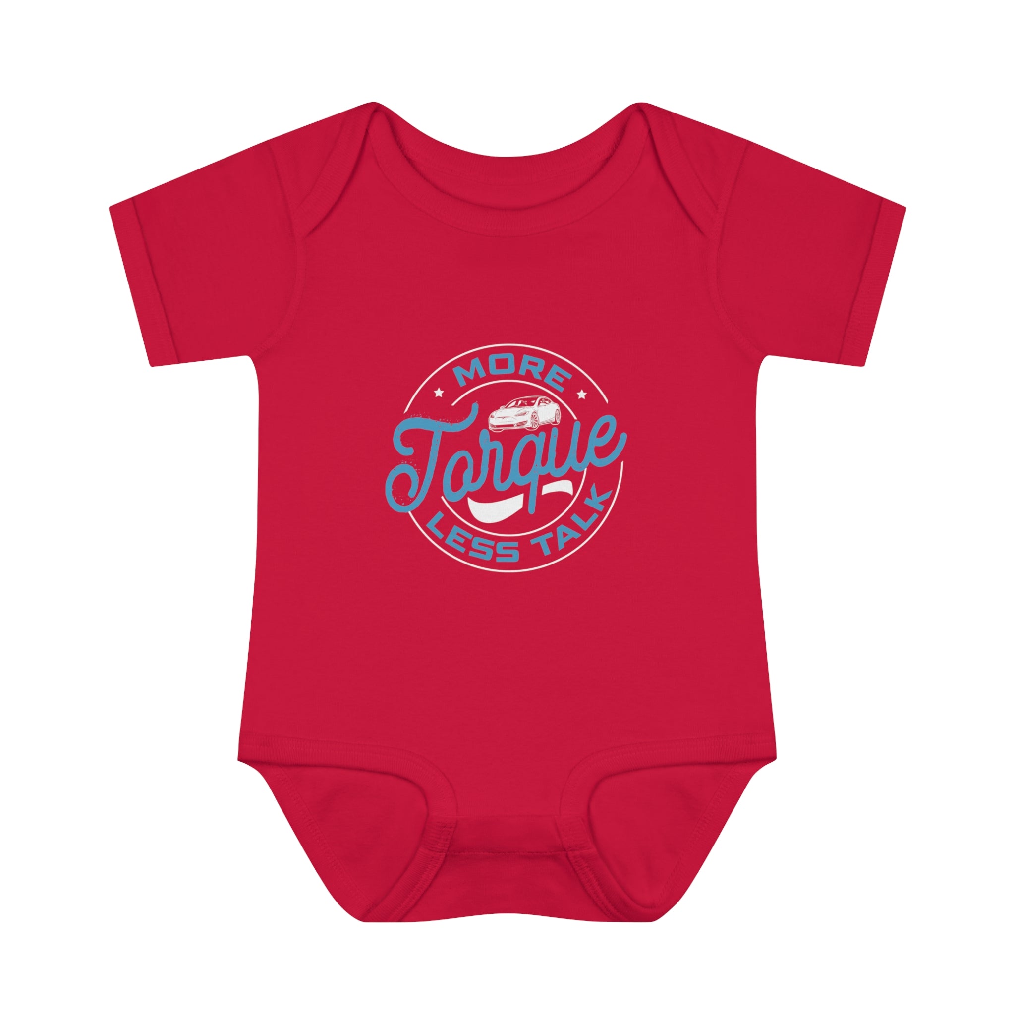 Less Talk - Infant Baby Onesie