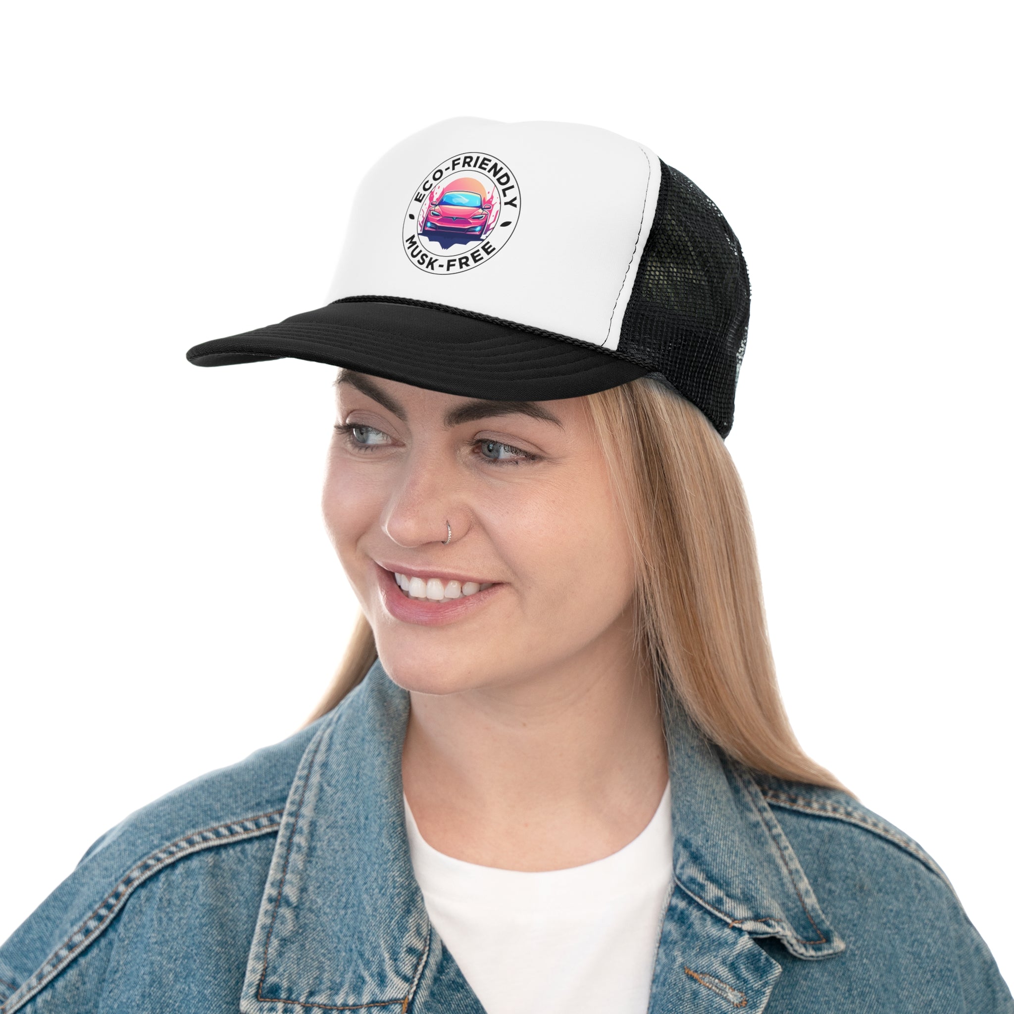 Eco Friendly - Trucker Caps