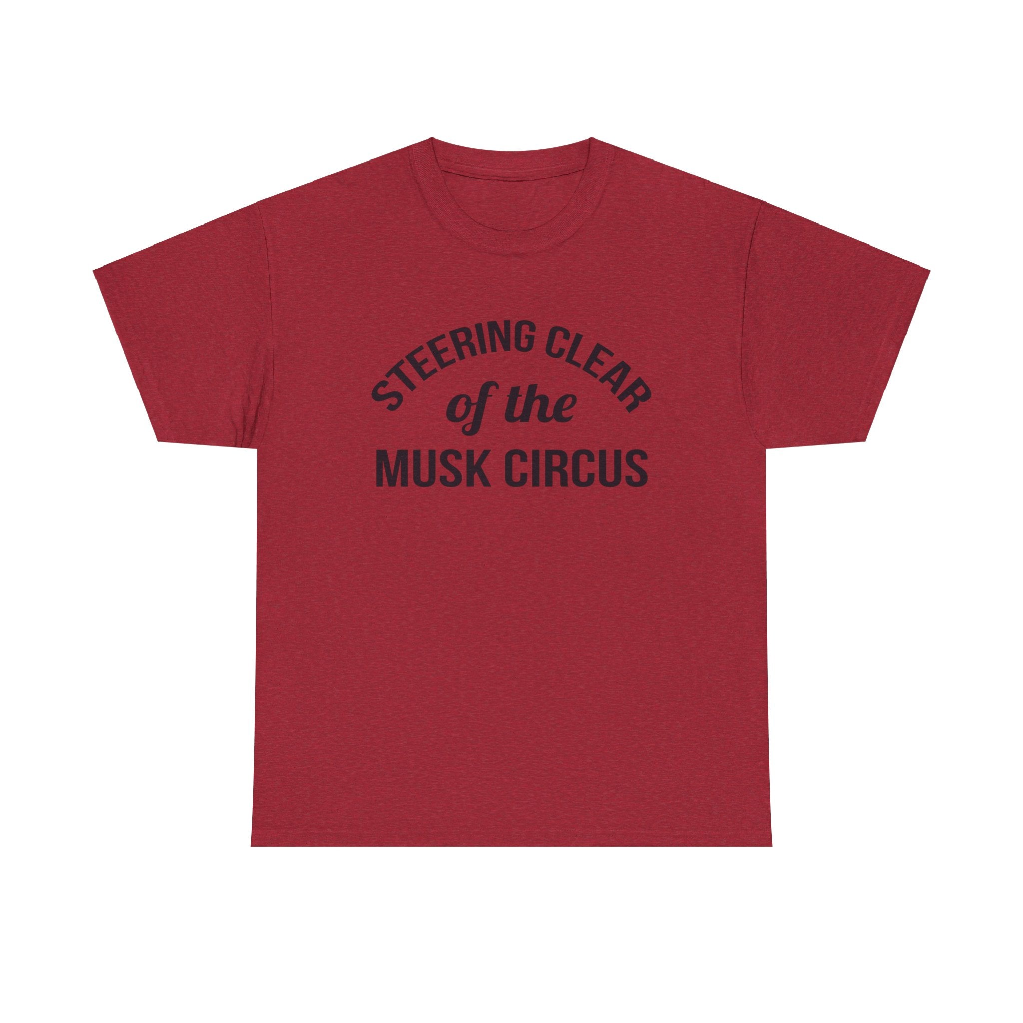 Musk Circus - T Shirt