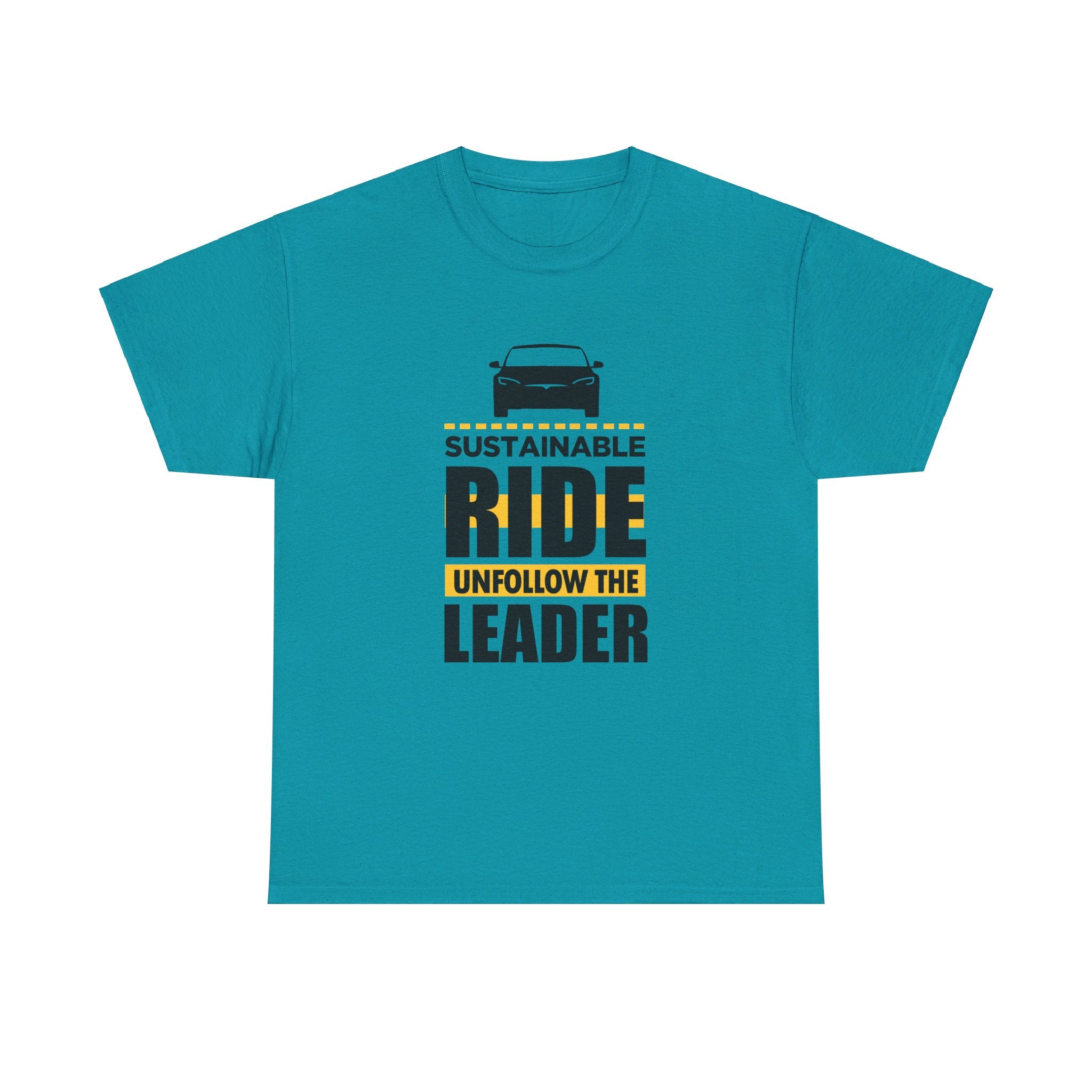 Sustainable Ride T-Shirt