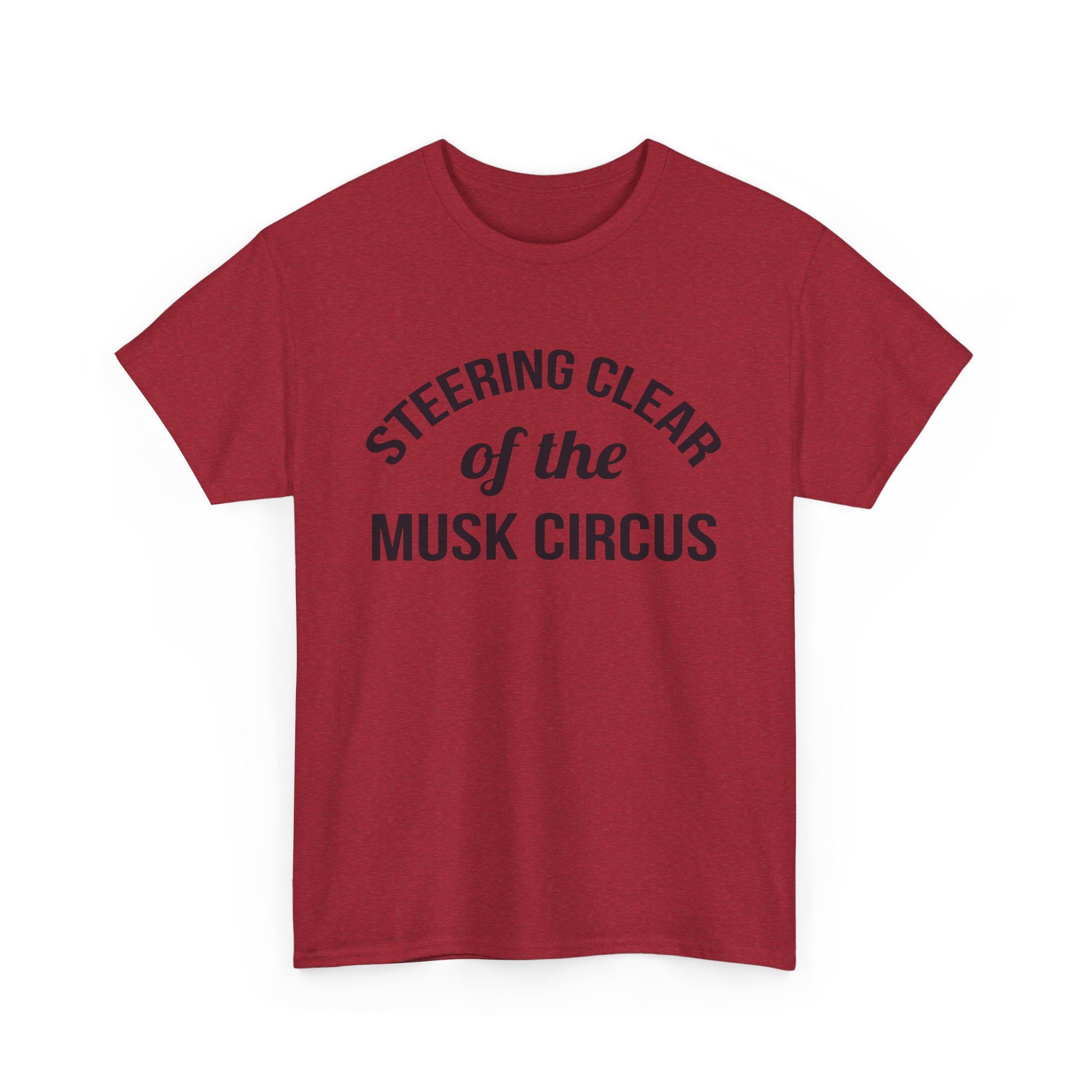 Musk Circus - T Shirt