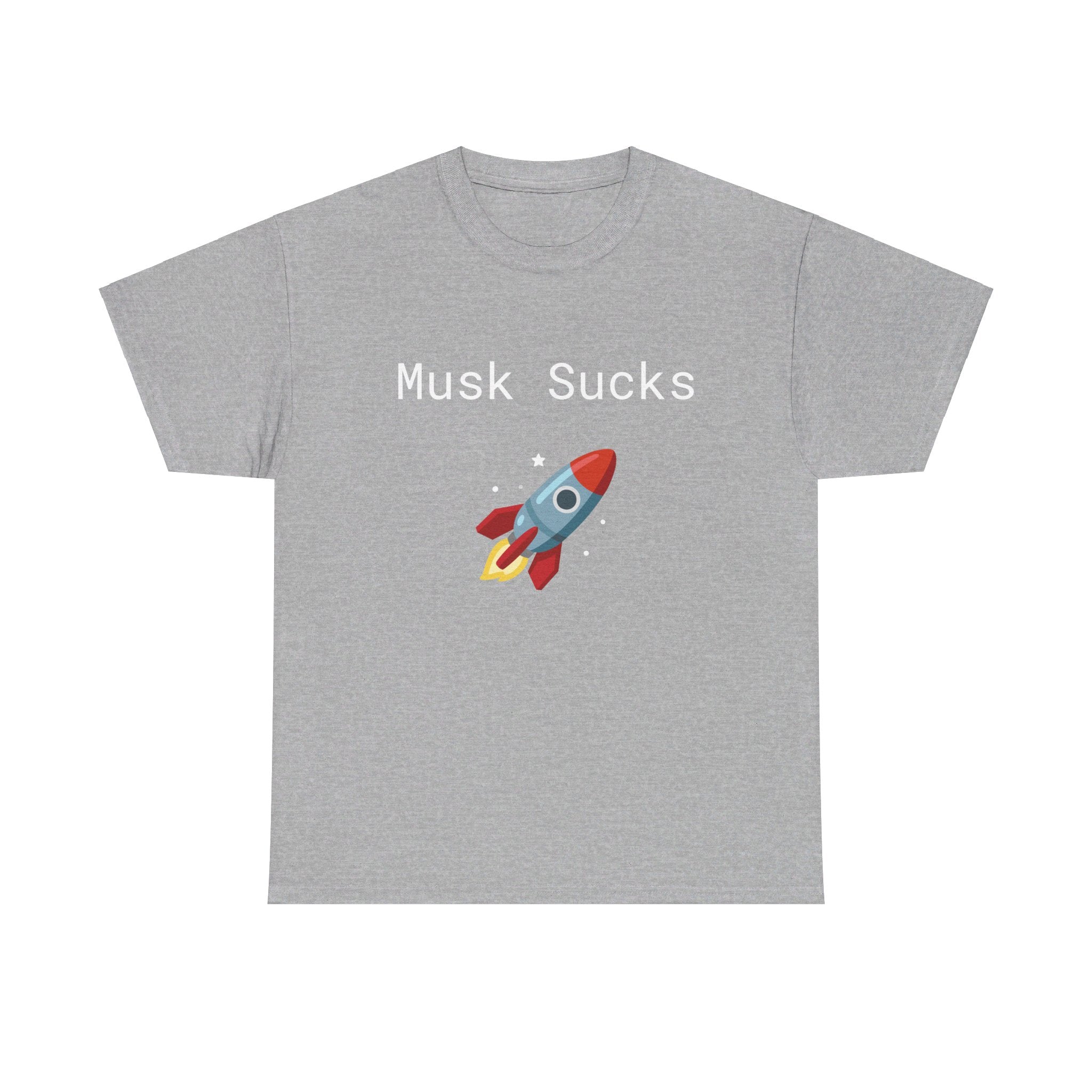 Elon Musk Sucks T-Shirt