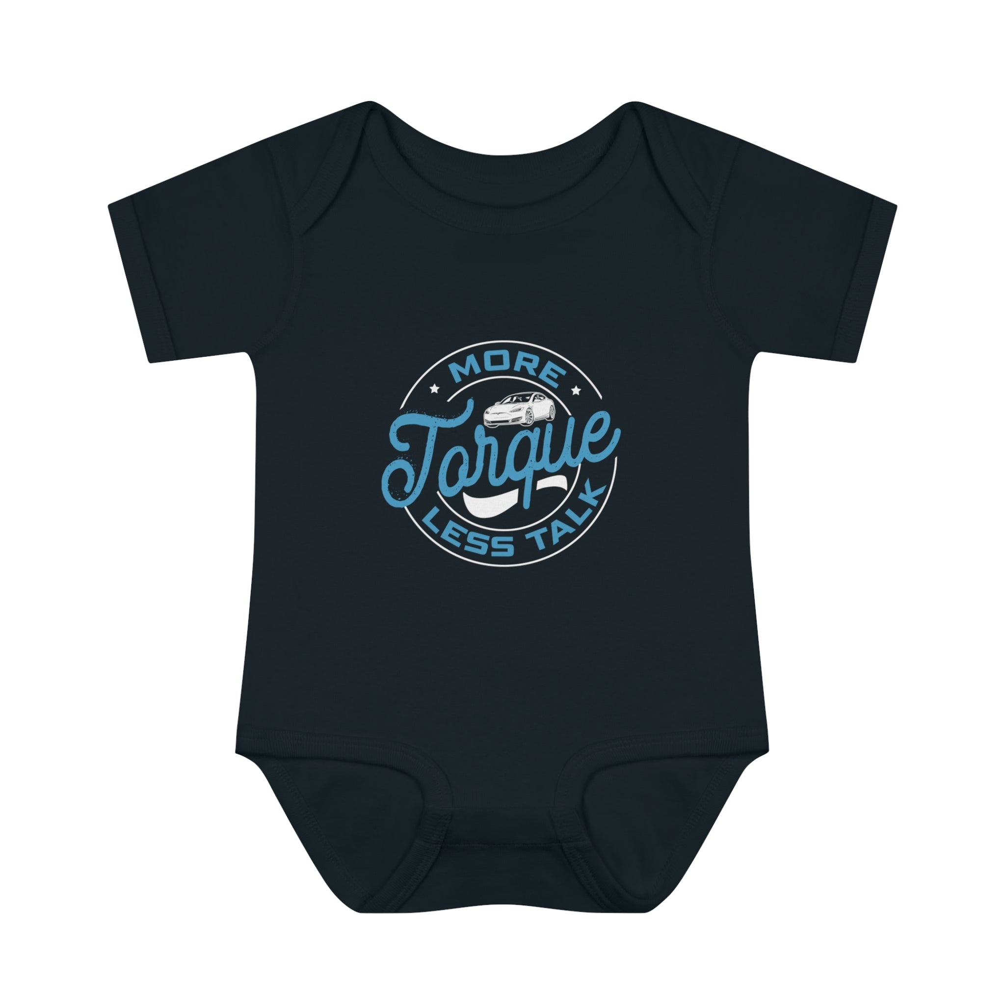 Less Talk - Infant Baby Onesie