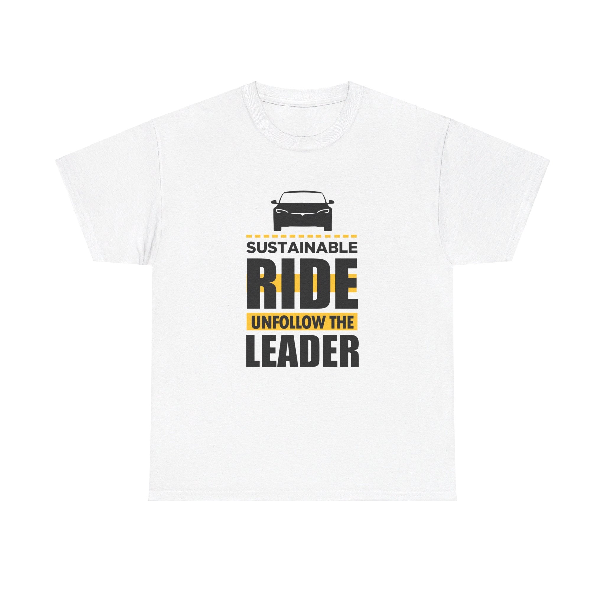 Sustainable Ride T-Shirt
