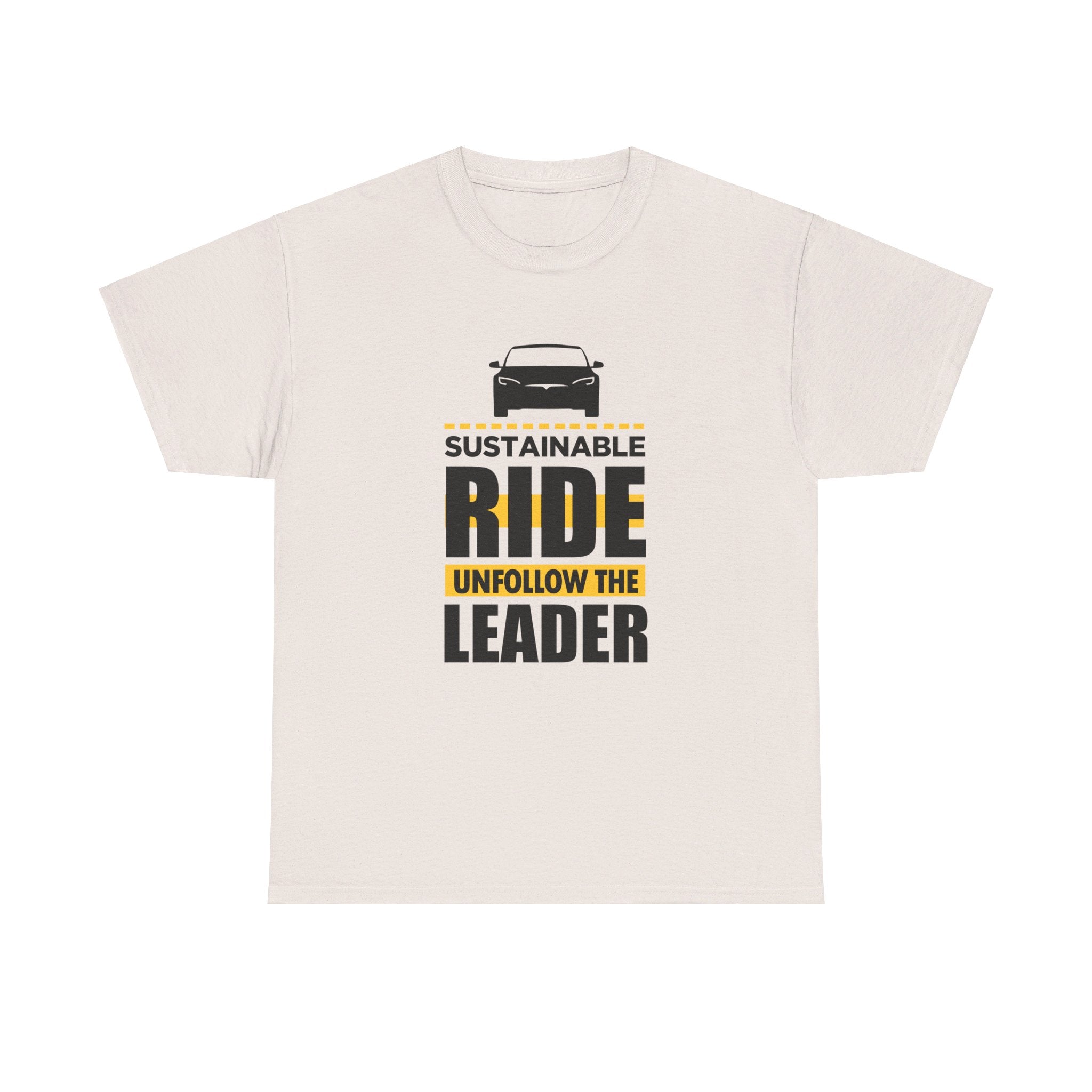Sustainable Ride T-Shirt