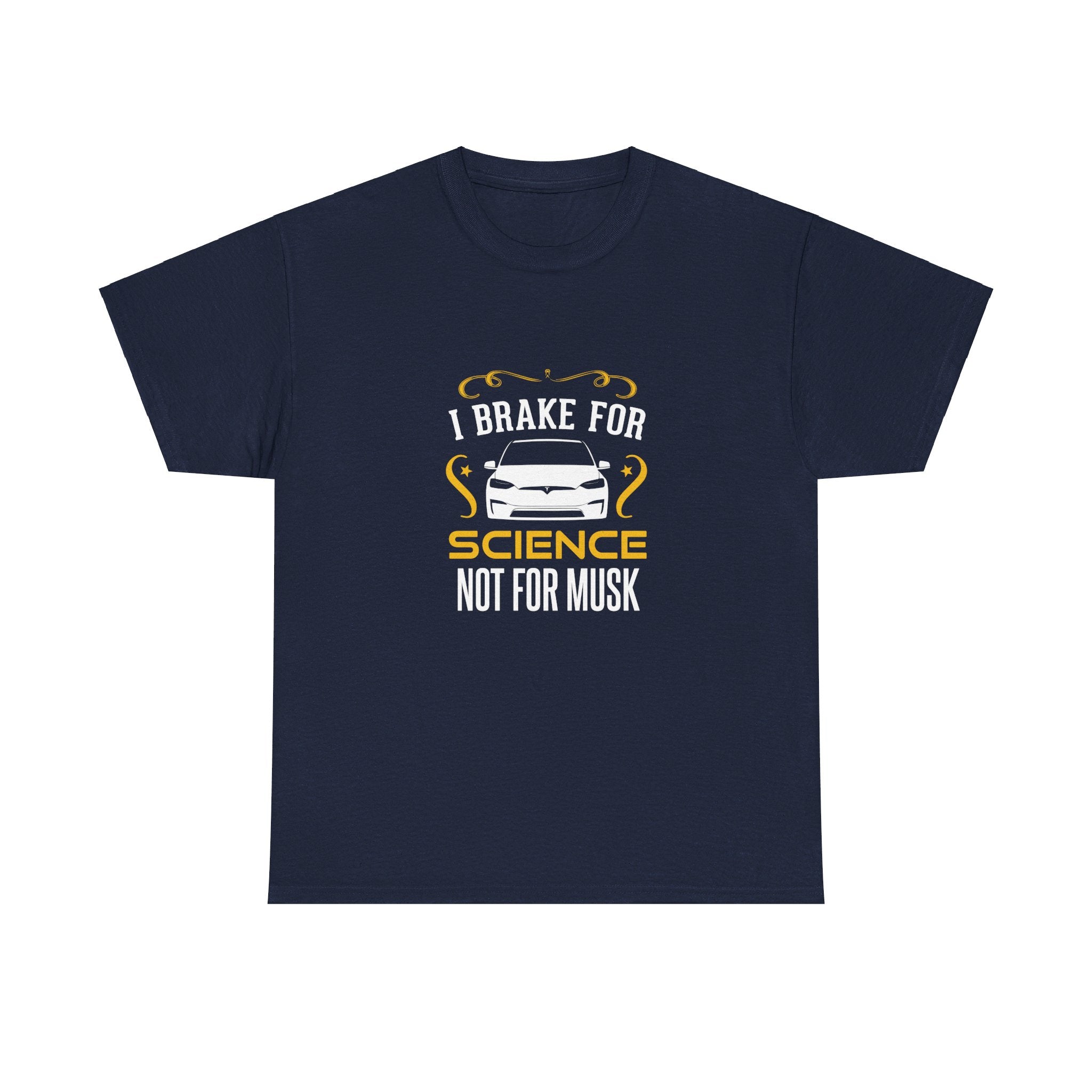 I Brake for Science T-Shirt