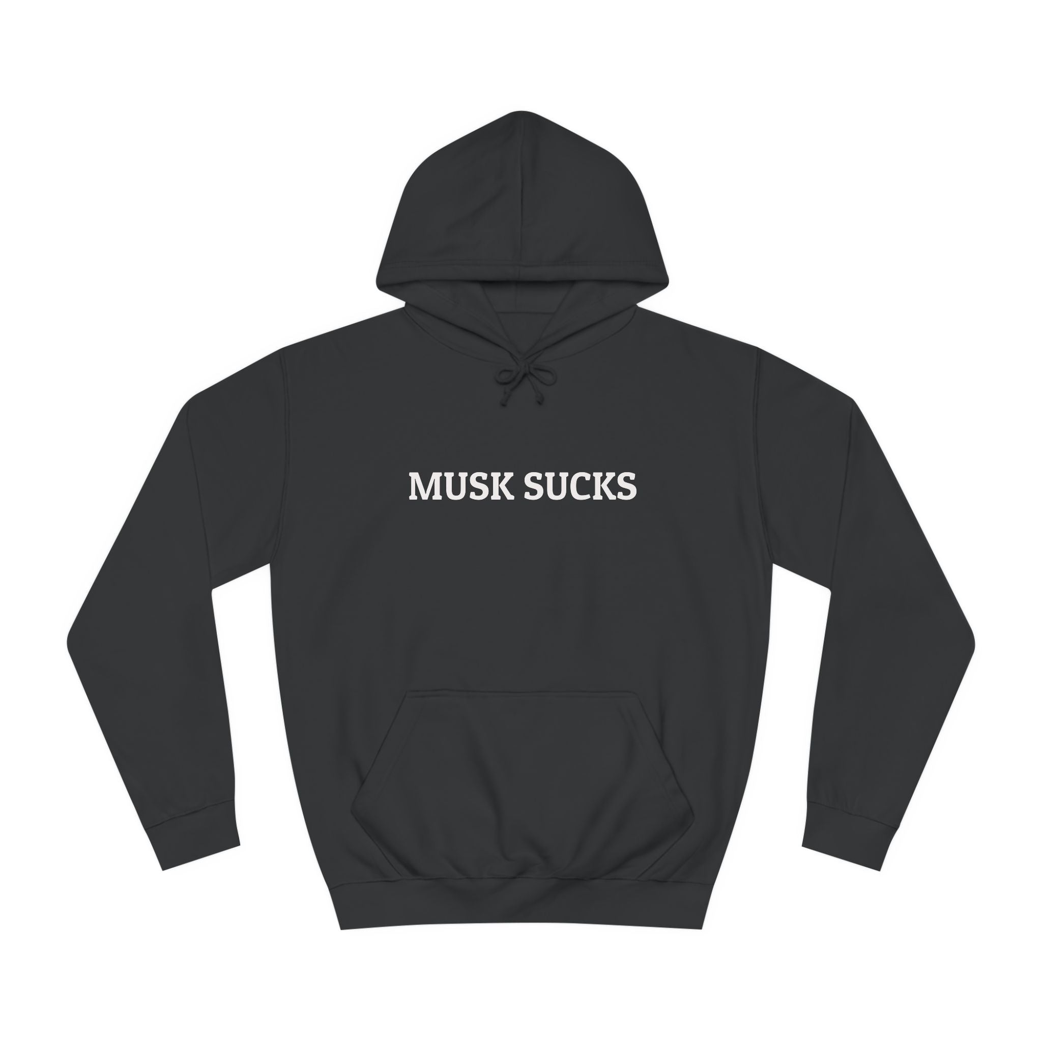 Unisex Musk Sucks - Hoodie