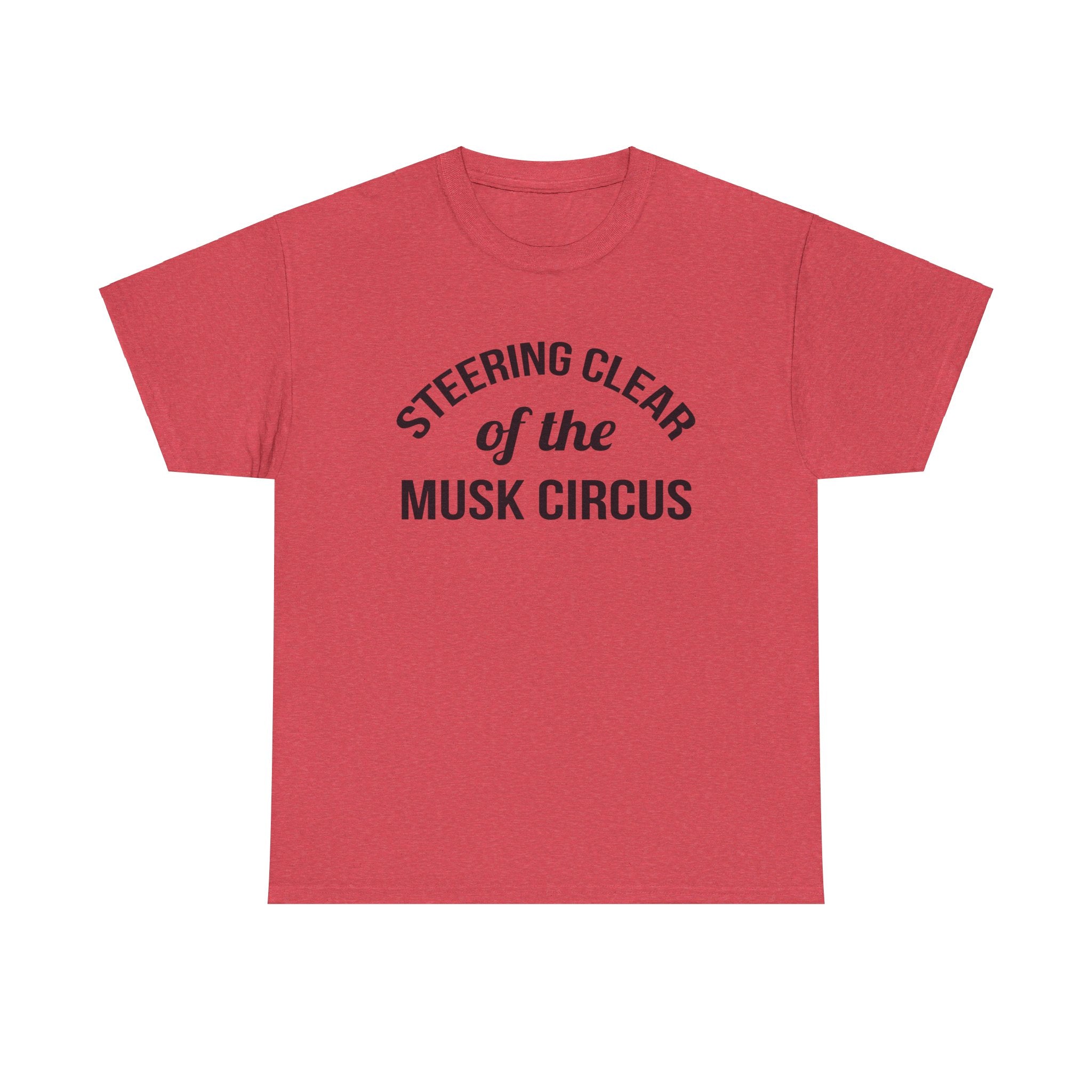Musk Circus - T Shirt