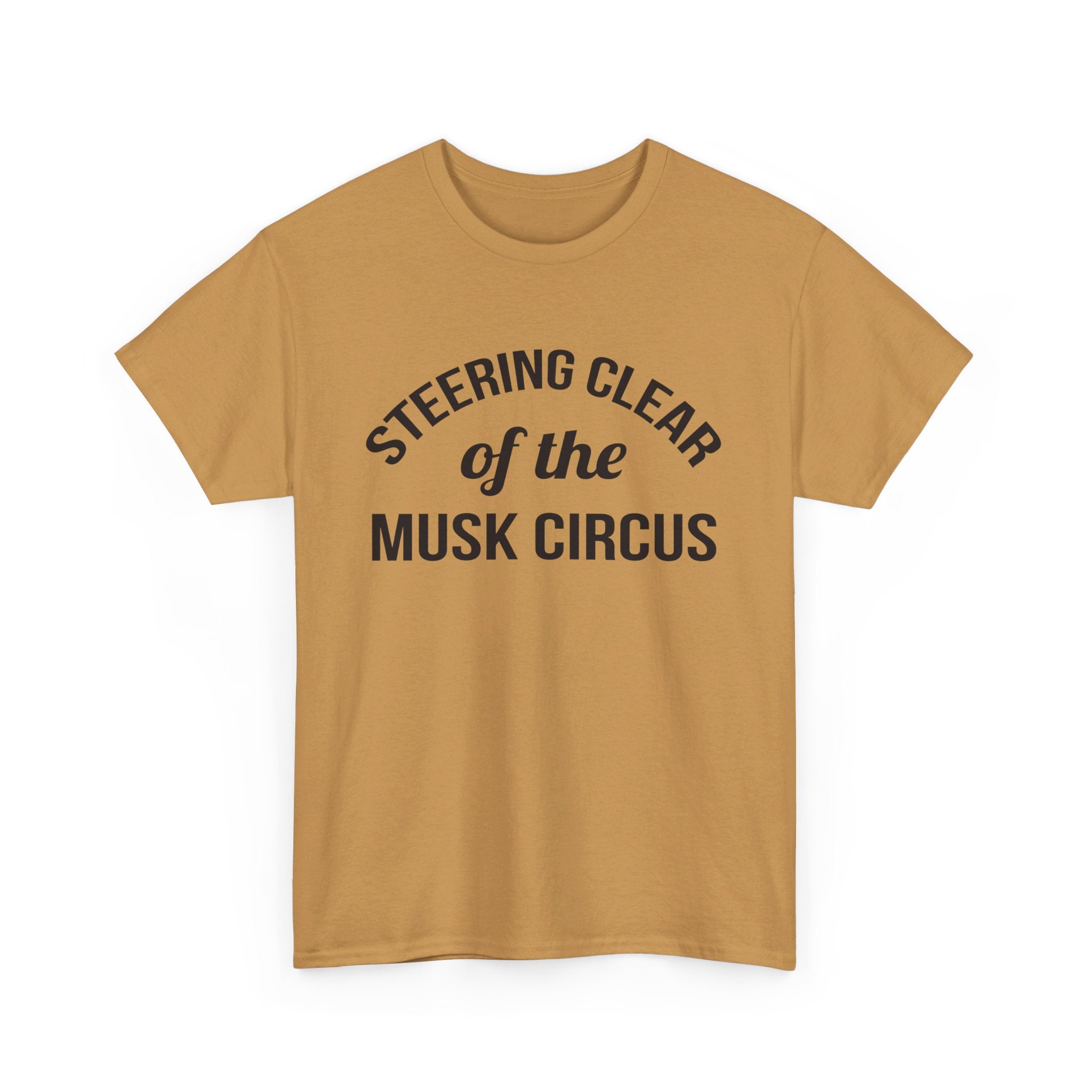 Musk Circus - T Shirt