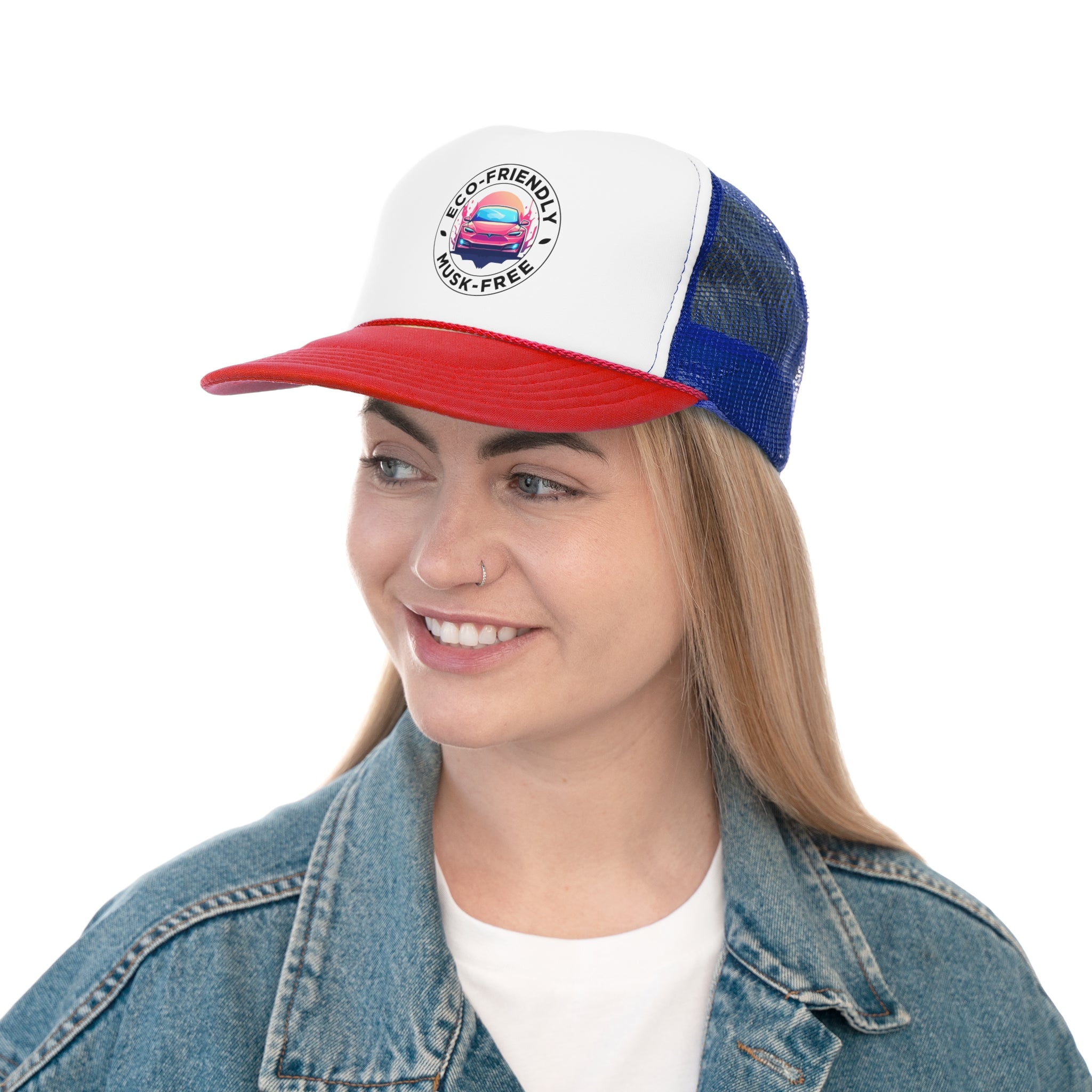 Eco Friendly - Trucker Caps
