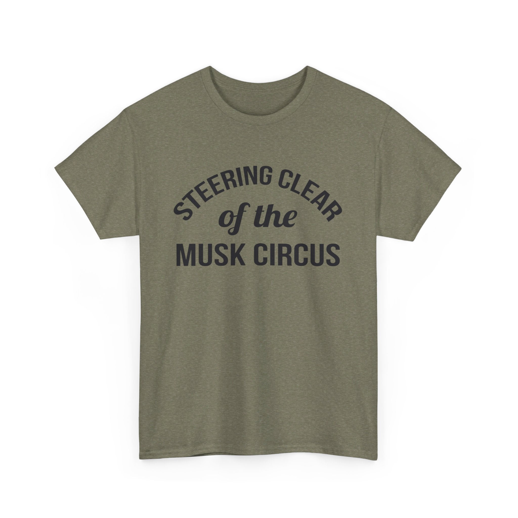 Musk Circus - T Shirt