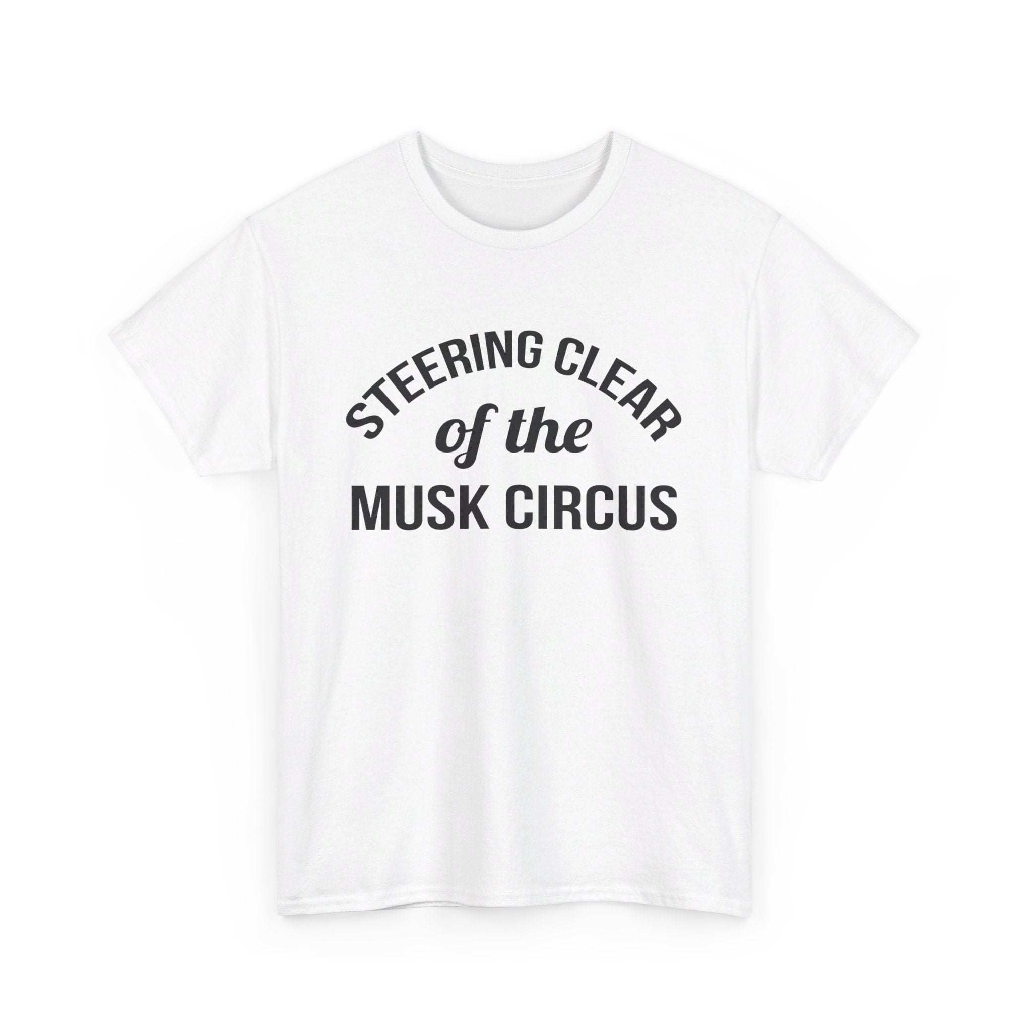Musk Circus - T Shirt