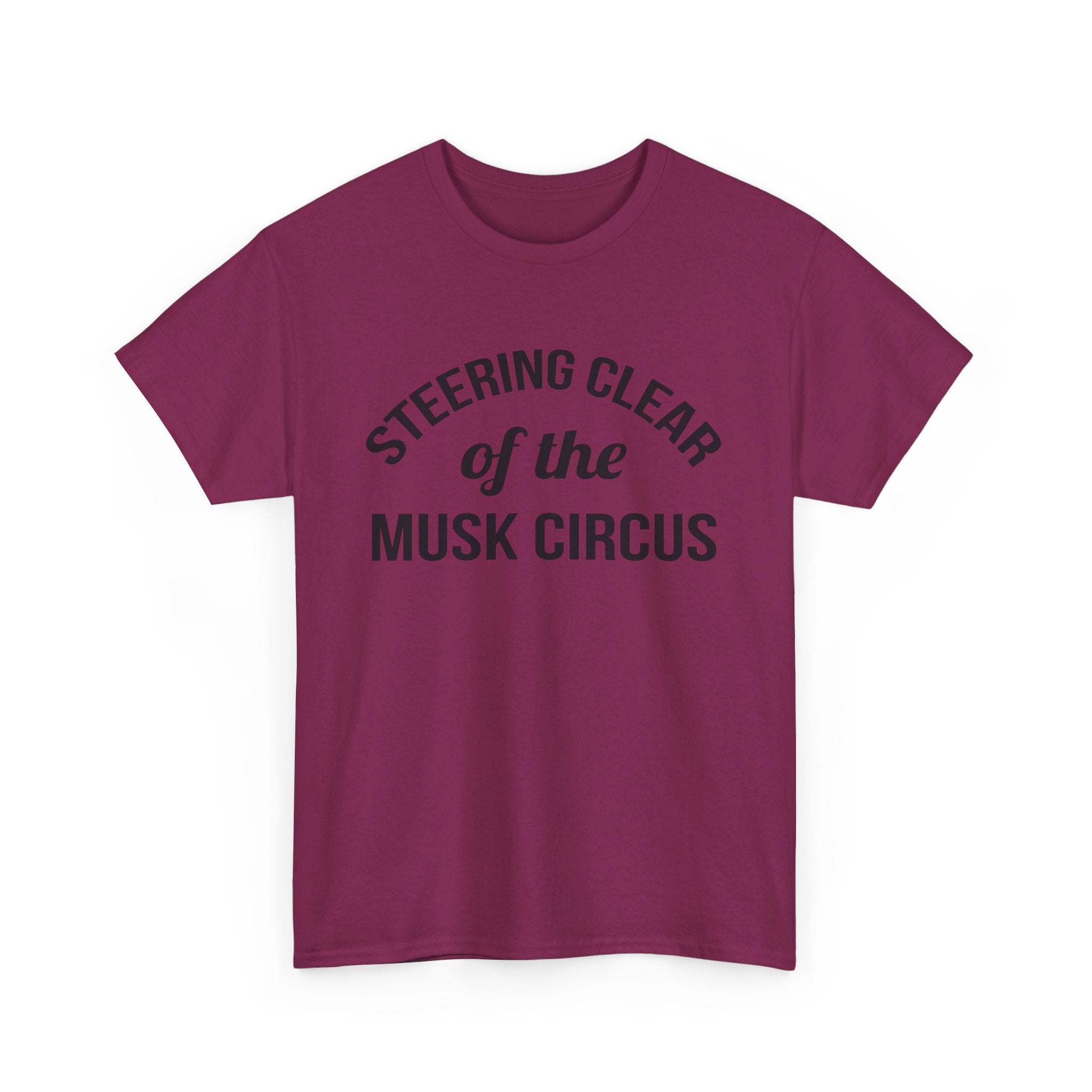 Musk Circus - T Shirt