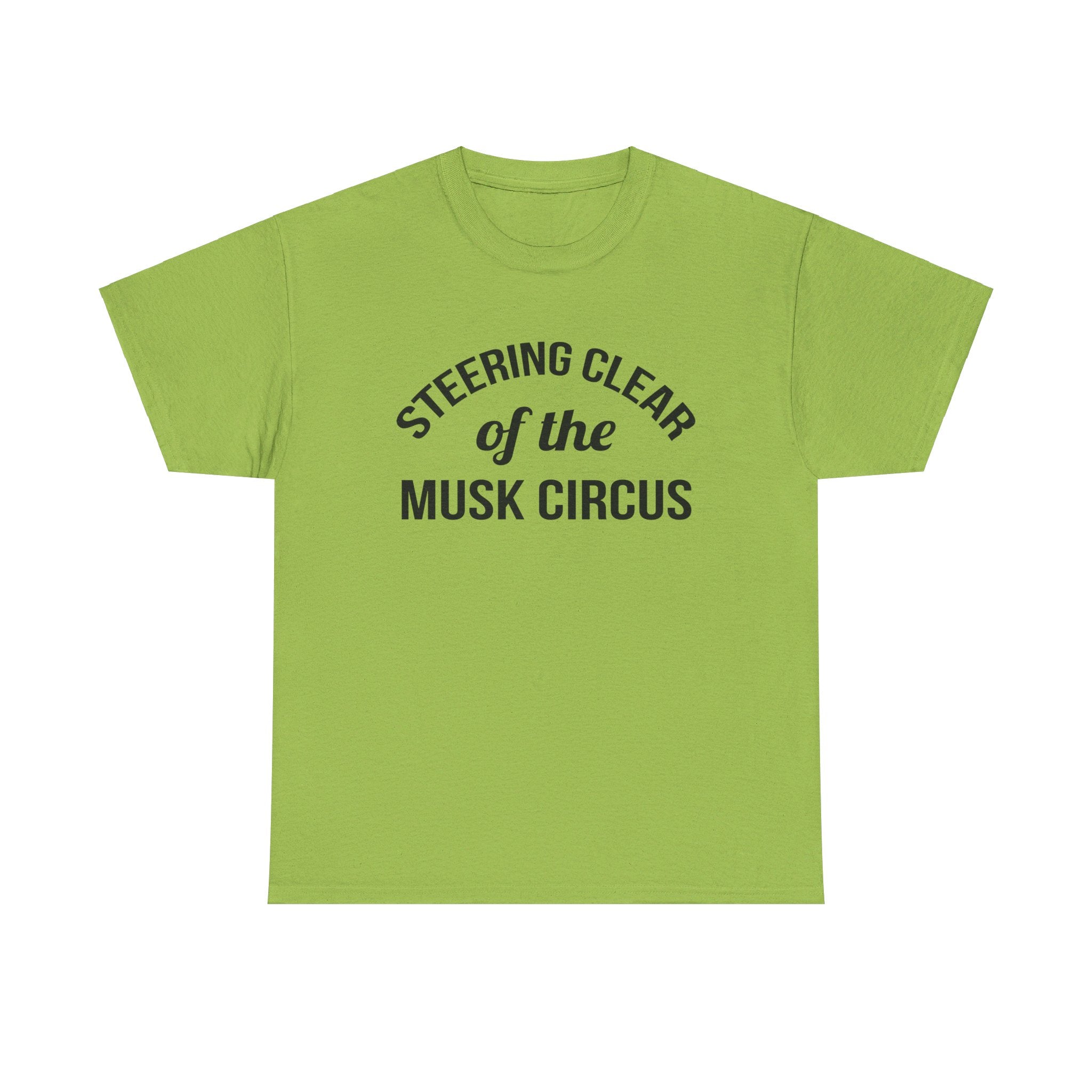 Musk Circus - T Shirt