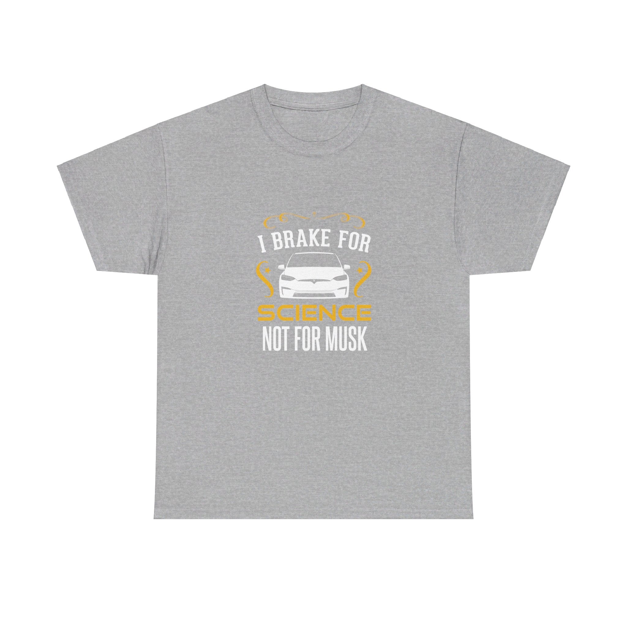 I Brake for Science T-Shirt
