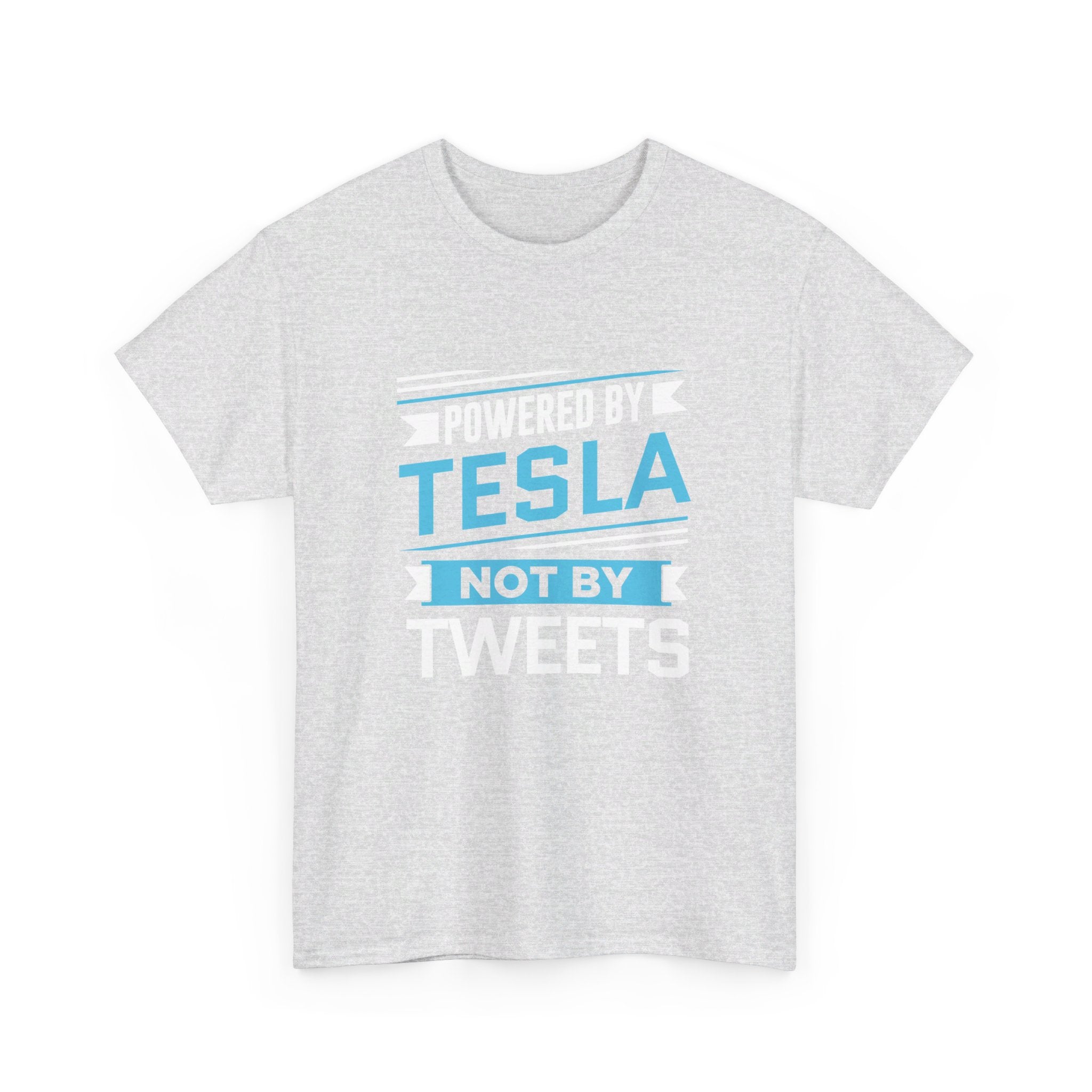 Powered by Tesla T-Shirt