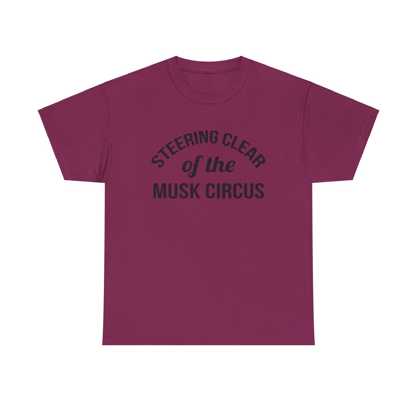 Musk Circus - T Shirt