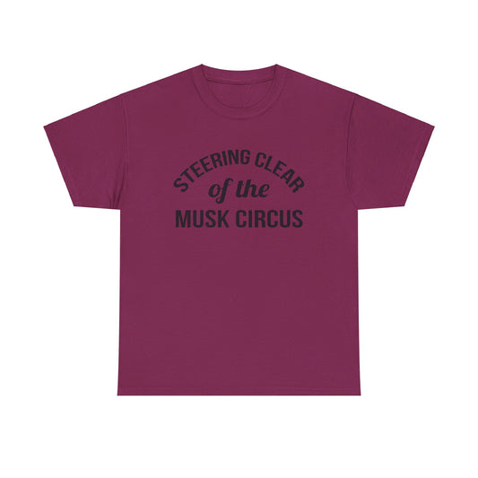 Musk Circus - T Shirt