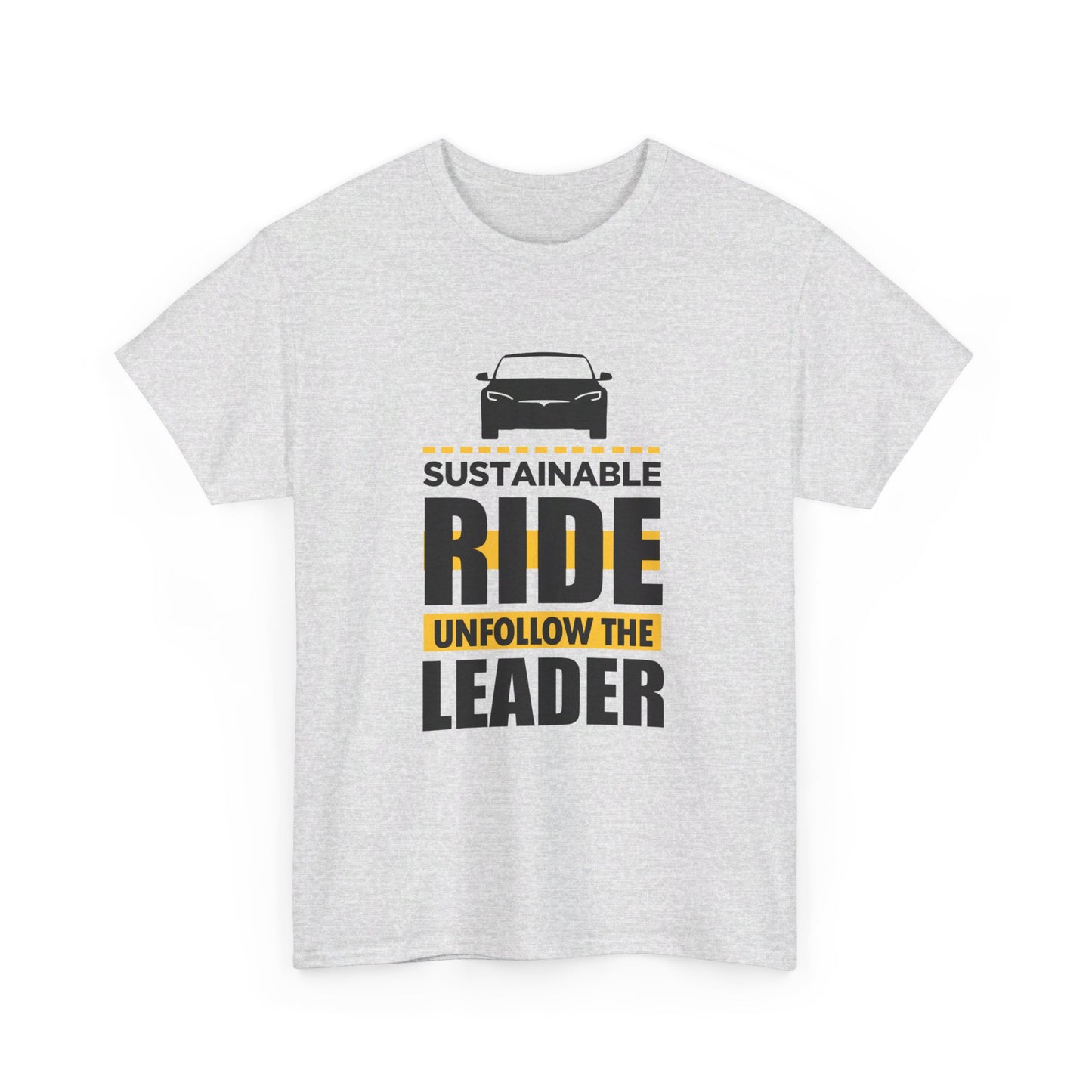 Sustainable Ride T-Shirt