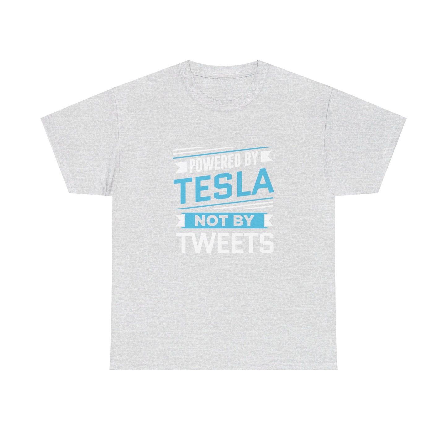 Powered by Tesla T-Shirt