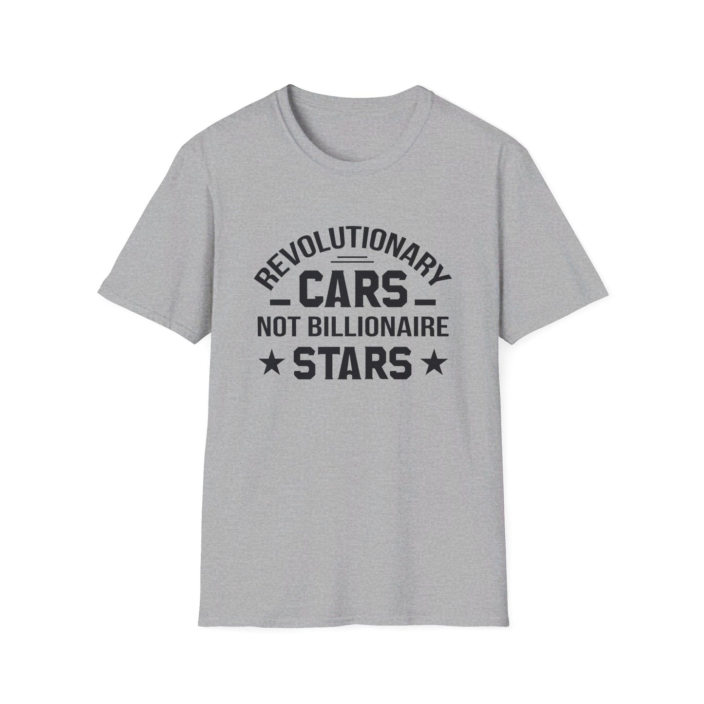 Billionaire Stars T-Shirt