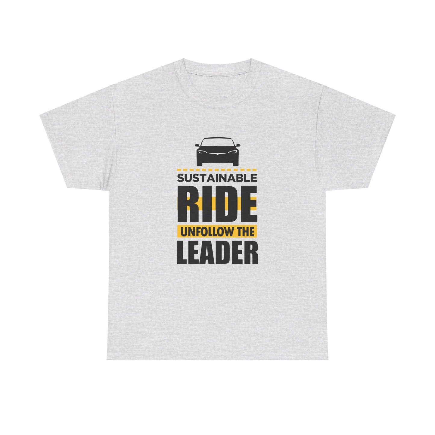 Sustainable Ride T-Shirt