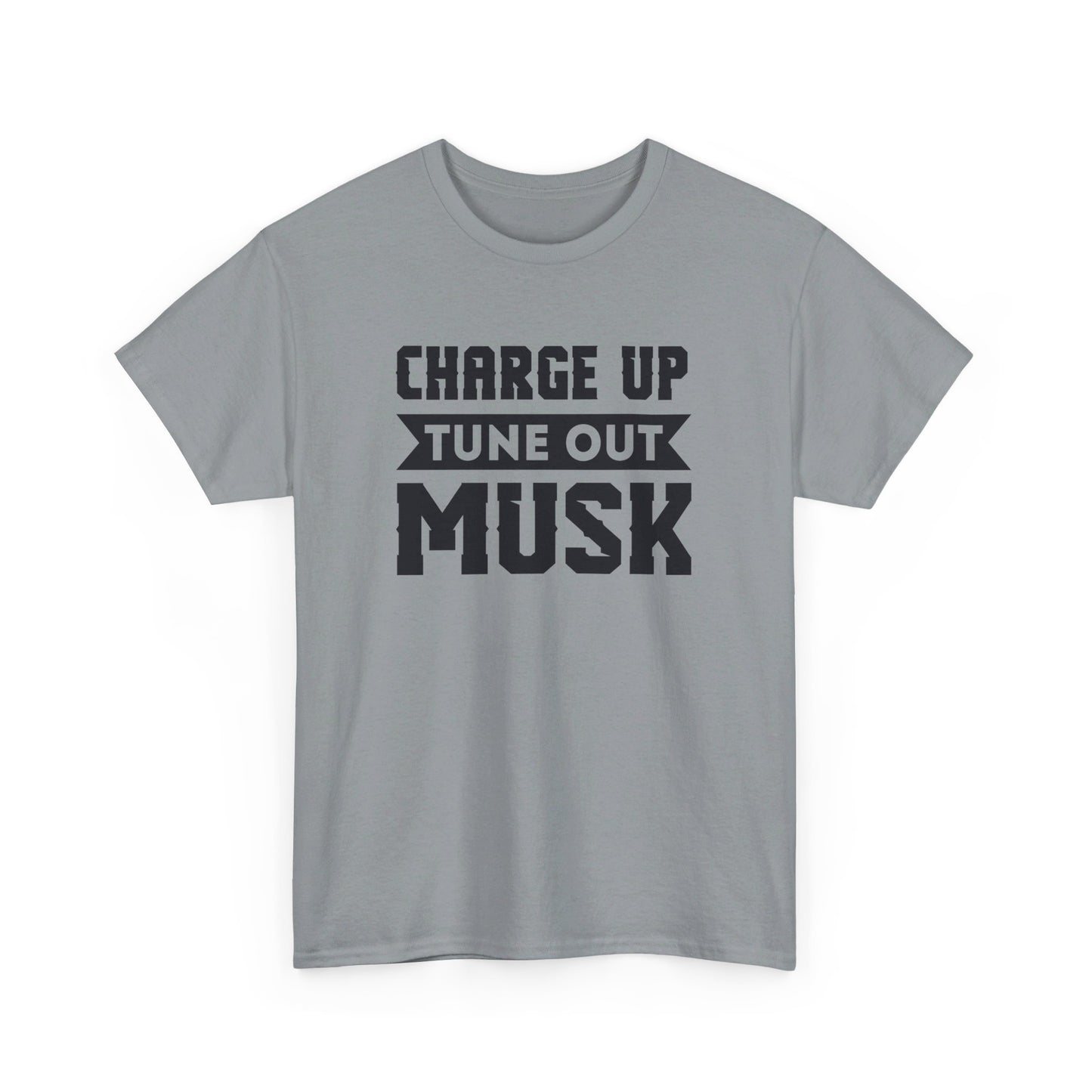 Charge Up T-Shirt