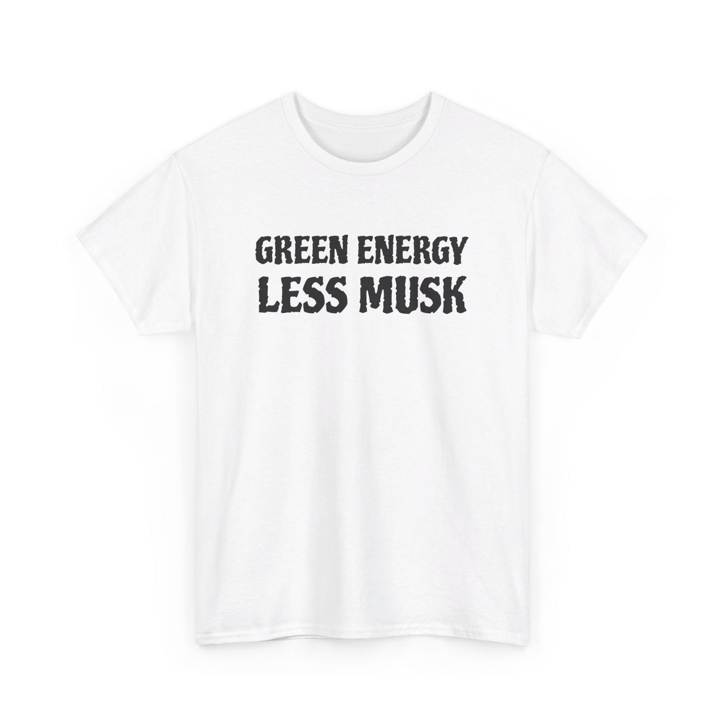 Green Energy T-Shirt