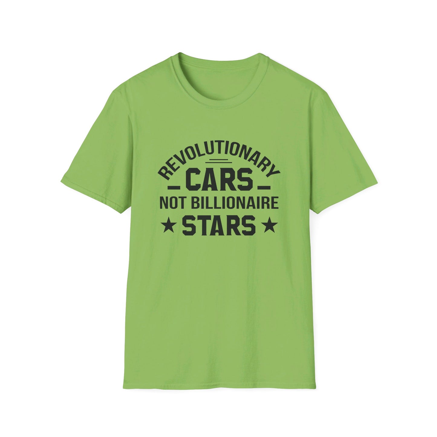 Billionaire Stars T-Shirt