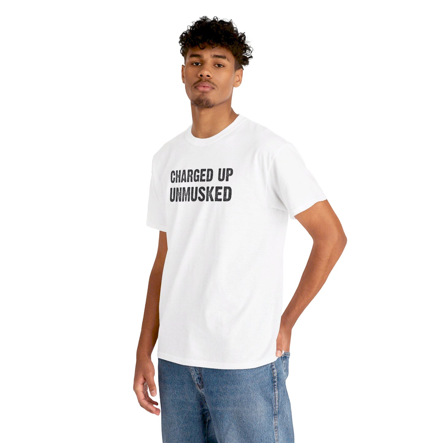 UnMusked T-Shirt