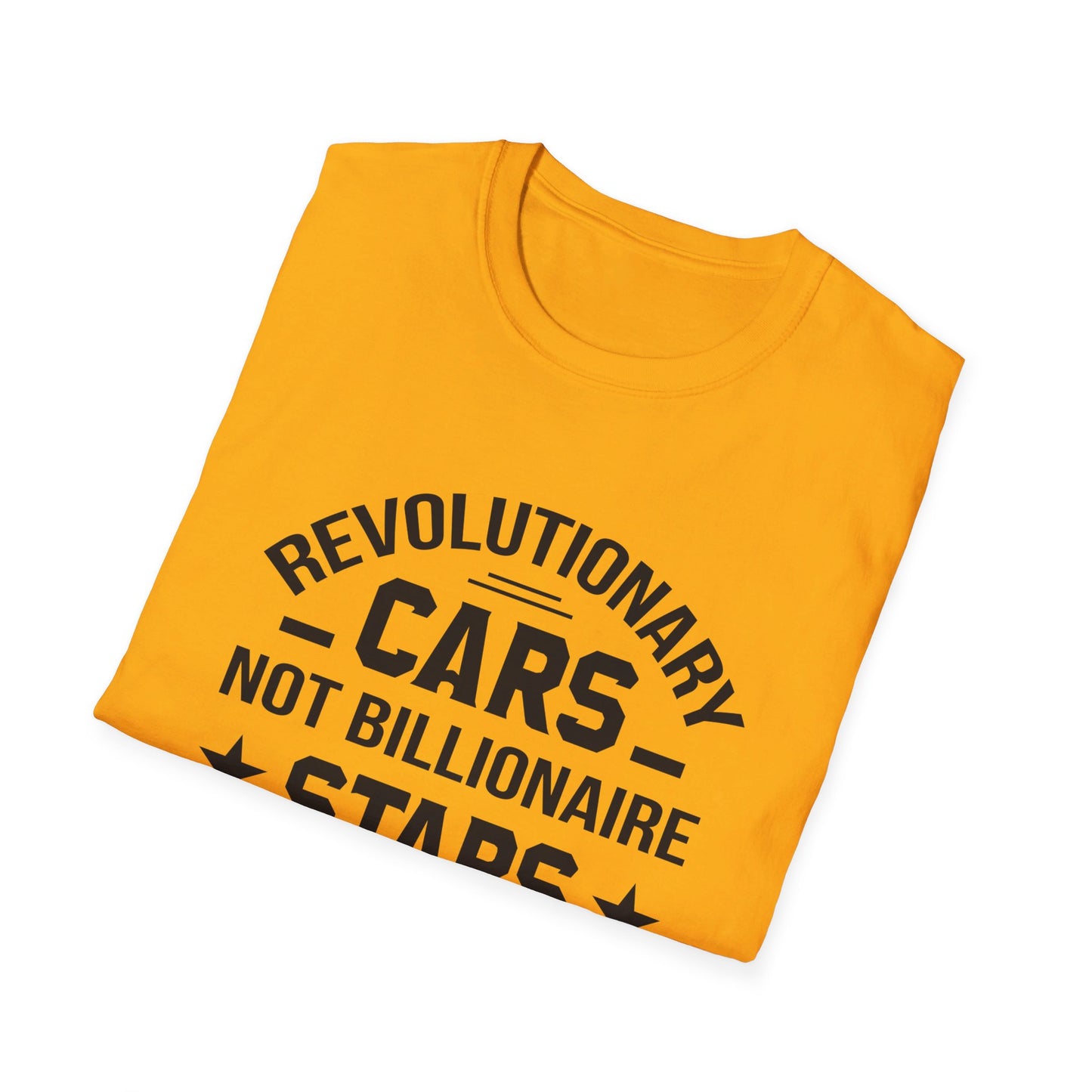 Billionaire Stars T-Shirt