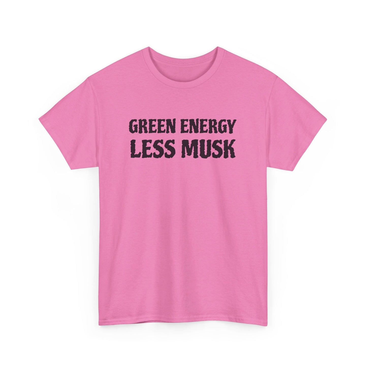 Green Energy T-Shirt